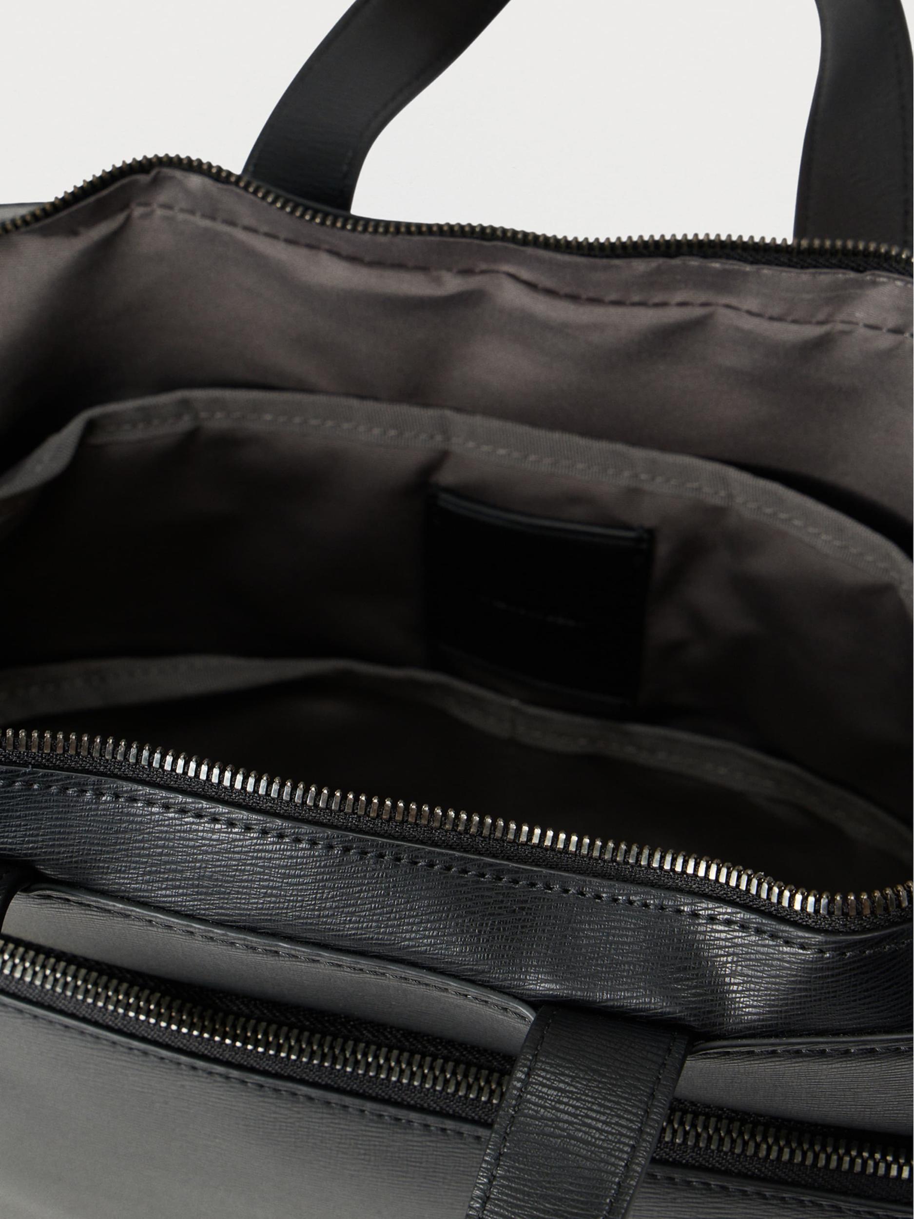 Calvin Klein Torbe za prenosnik črna