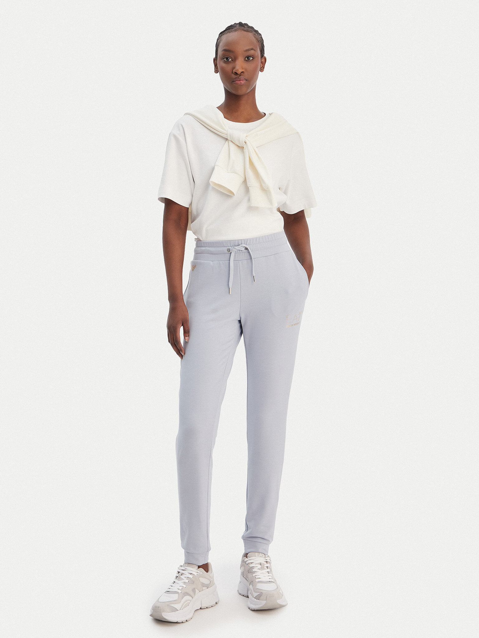 Spodnji del trenirke EA7 Emporio Armani