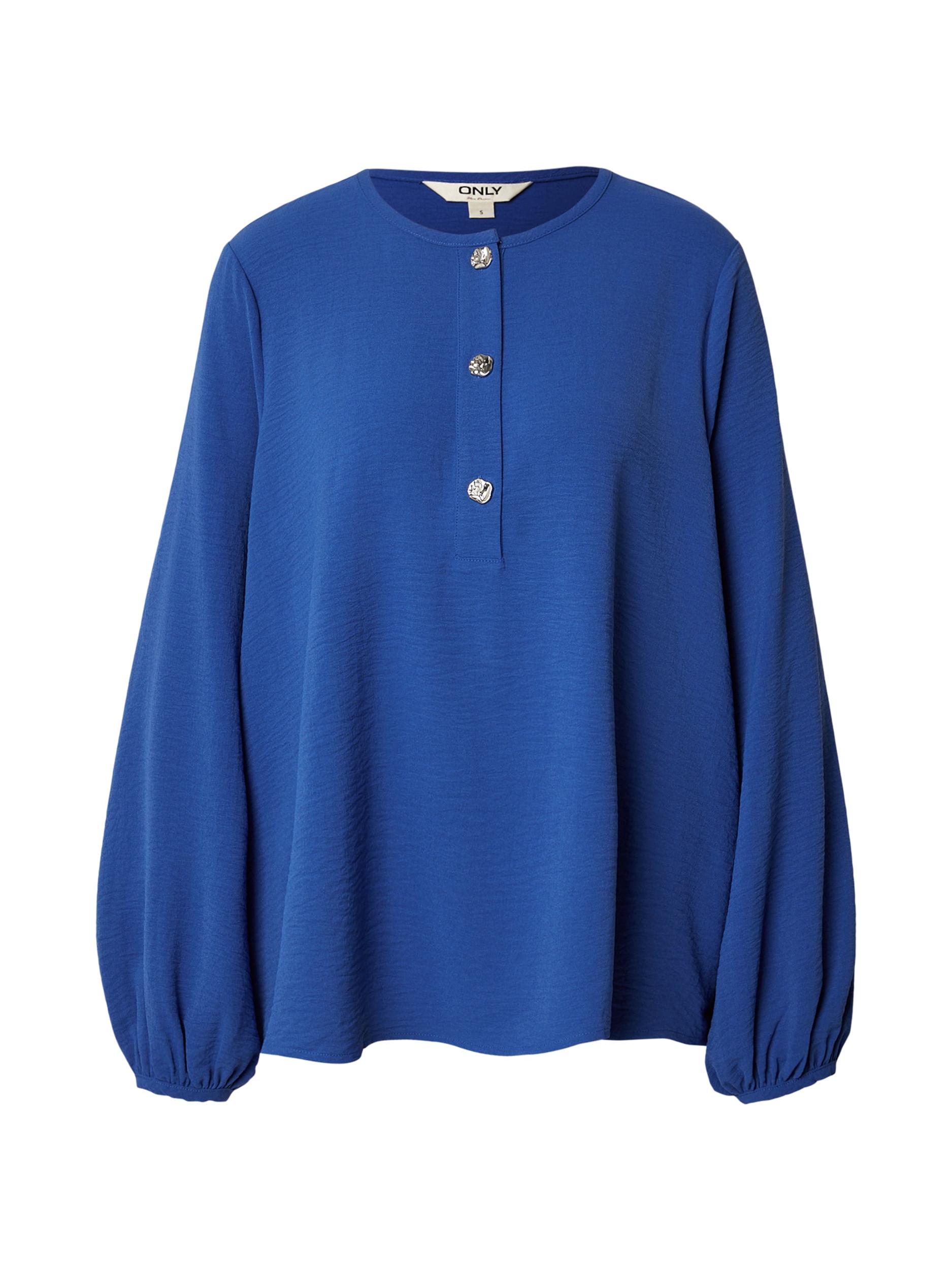 ONLY Bluza 'ONLHILLA-METTE' temno modra