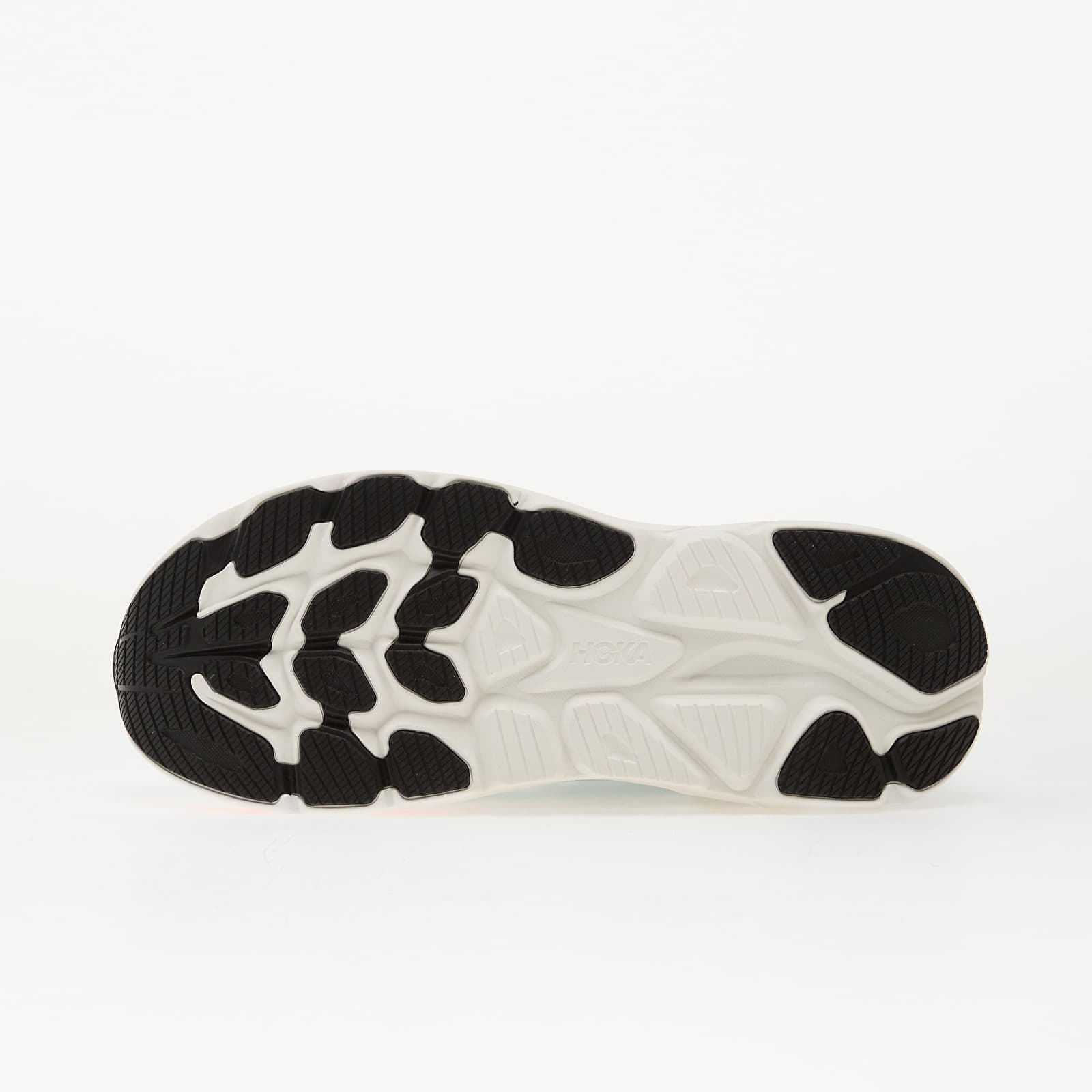 Hoka M Clifton 10 Sage/ Neon Flame