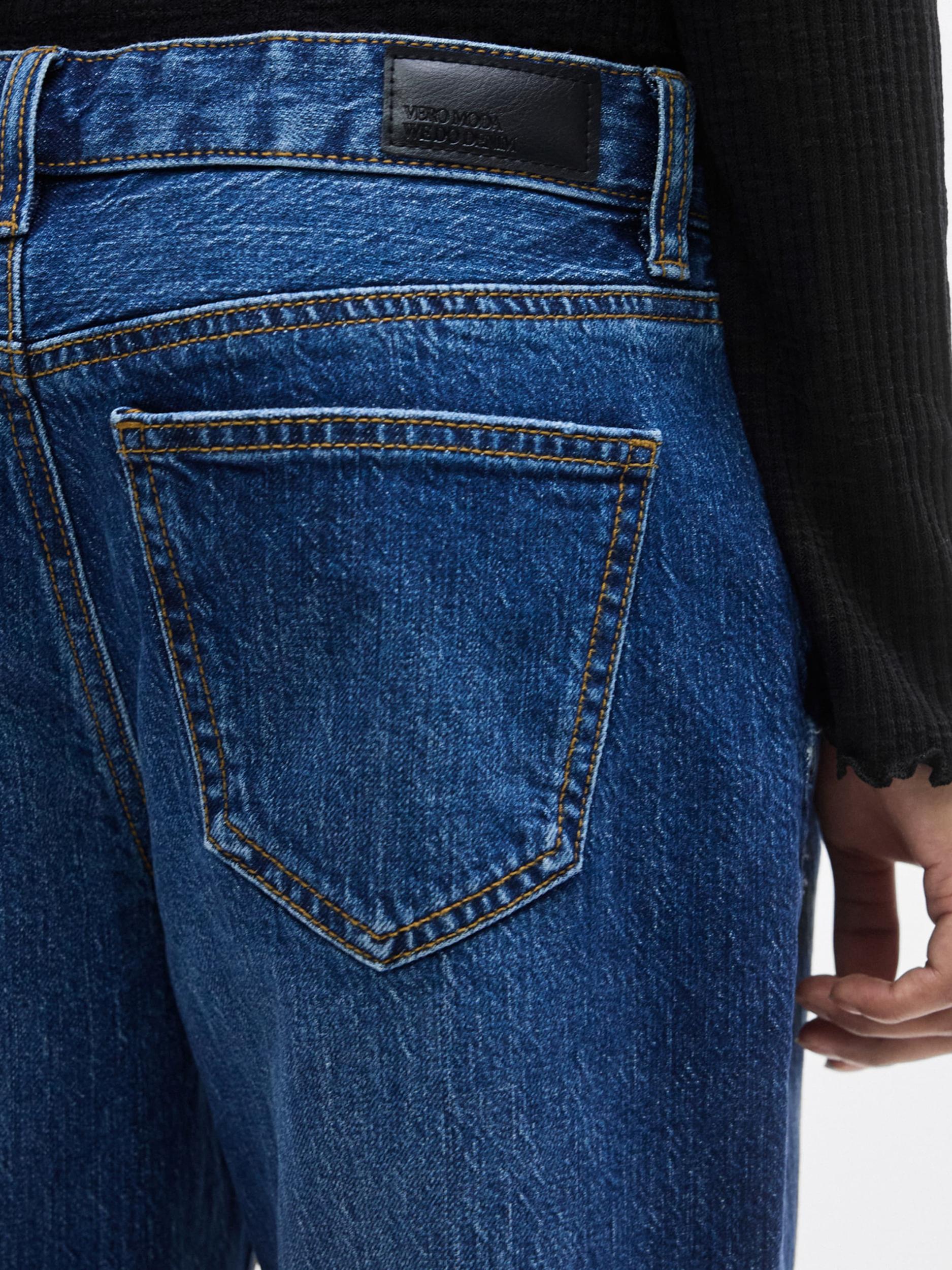Vero Moda Petite Kavbojke 'VMASTA' moder denim