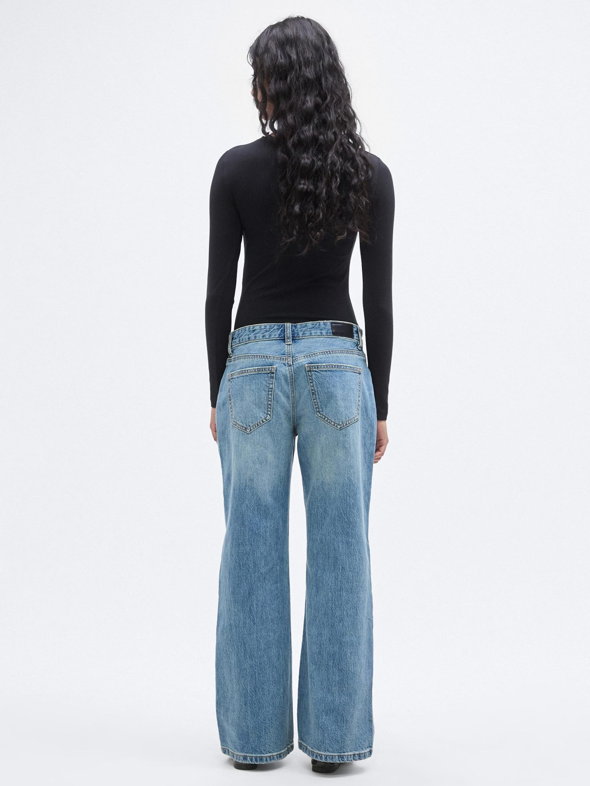 Vero Moda Petite Kavbojke 'VMASTA' moder denim