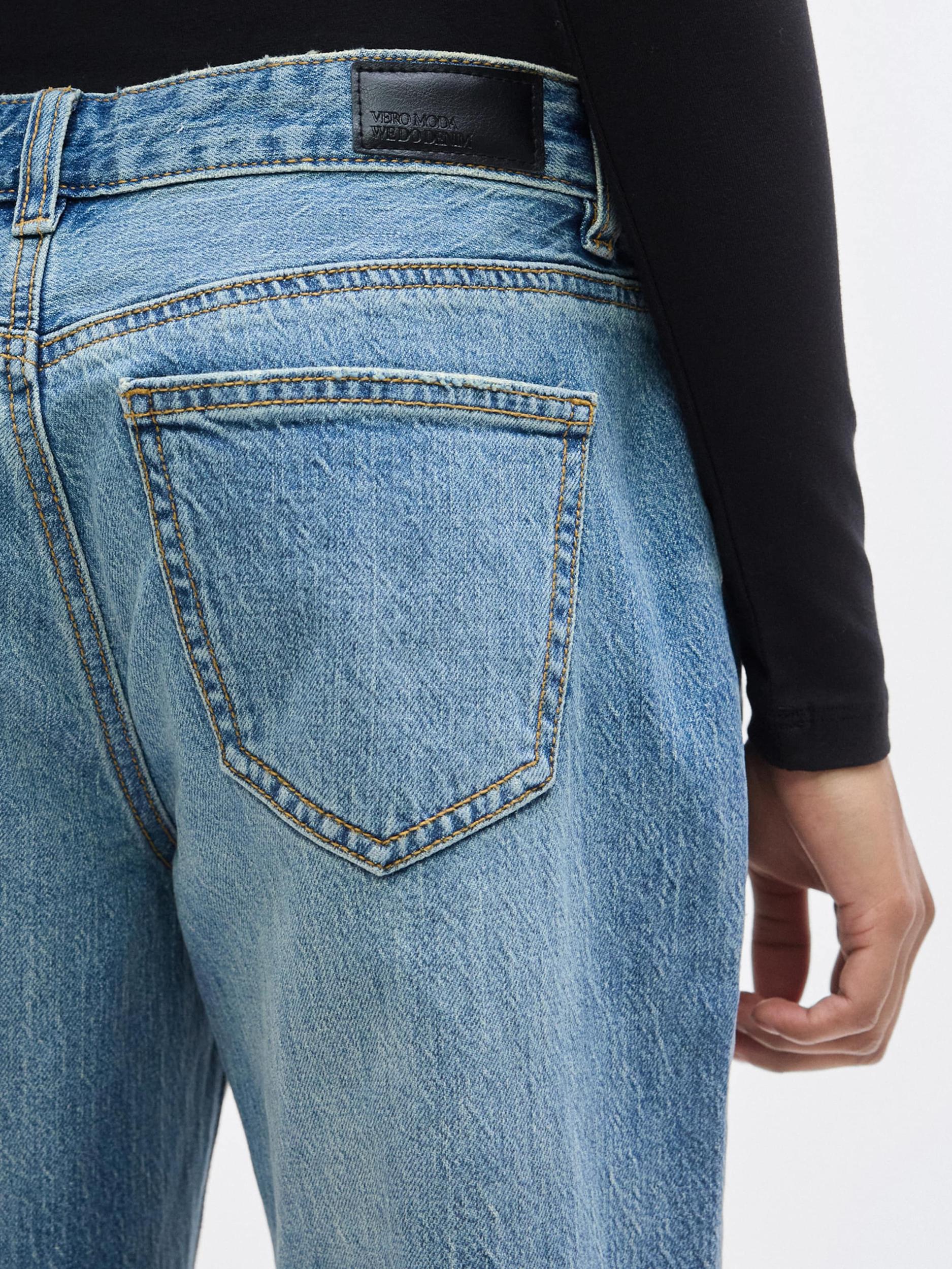 Vero Moda Petite Kavbojke 'VMASTA' moder denim
