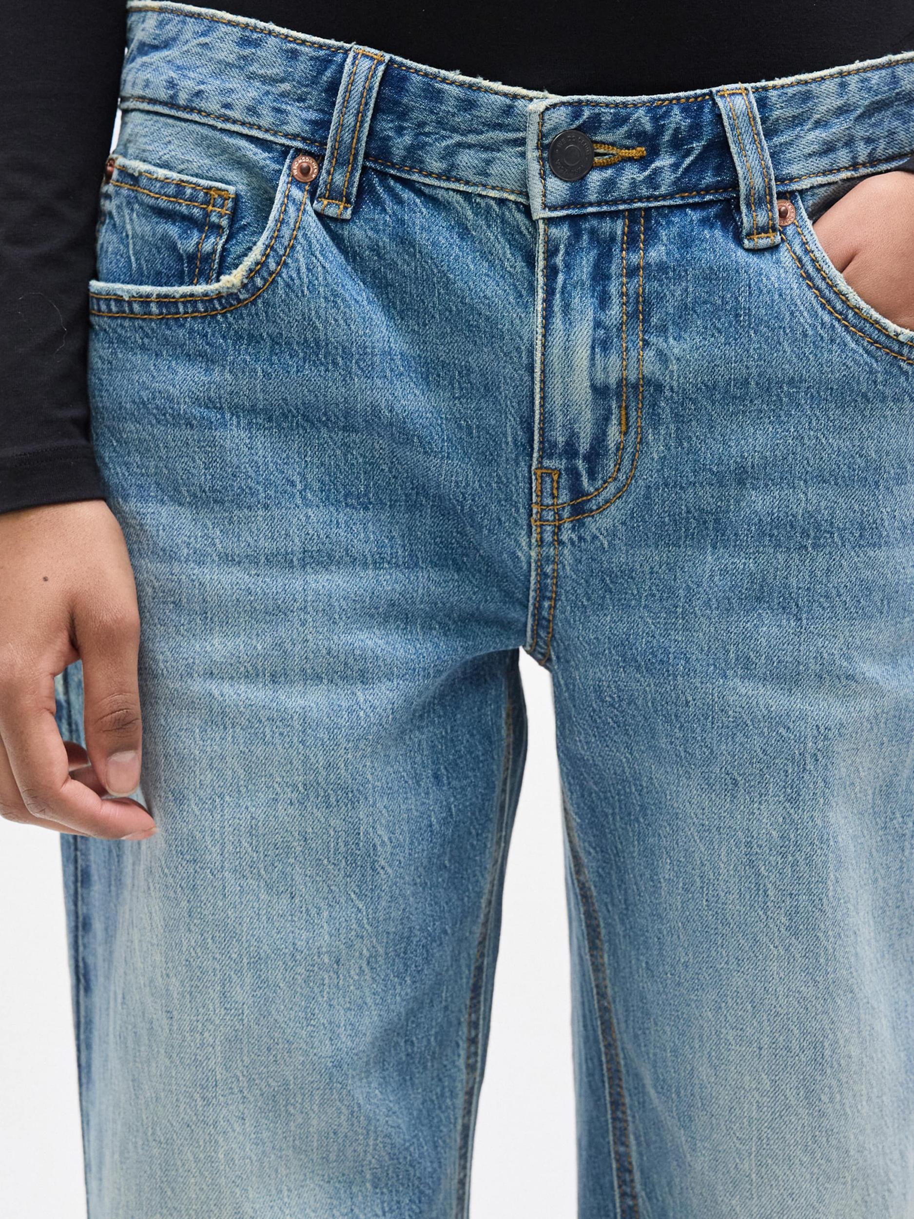 Vero Moda Petite Kavbojke 'VMASTA' moder denim