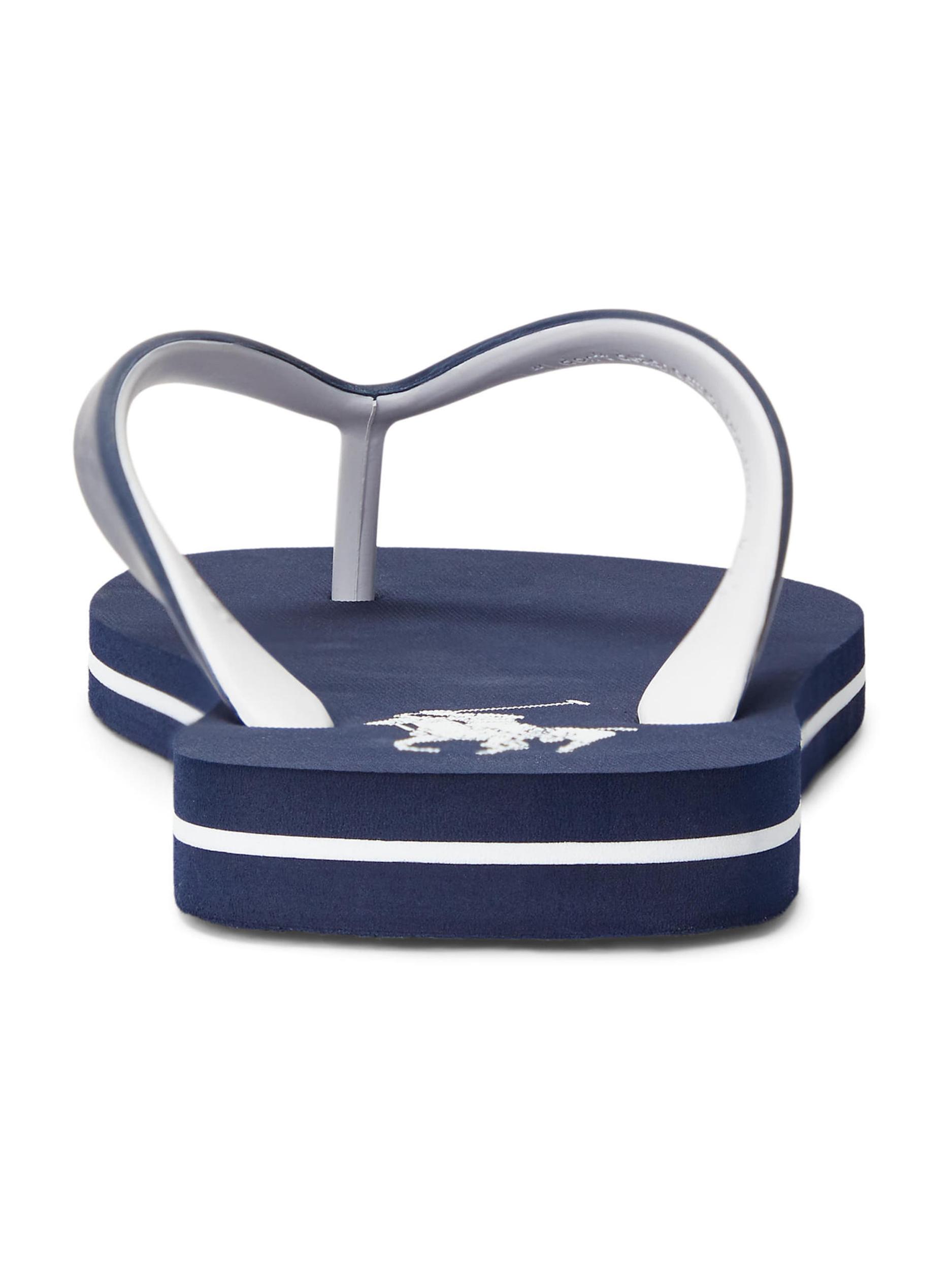 Polo Ralph Lauren Japonke mornarska / bela