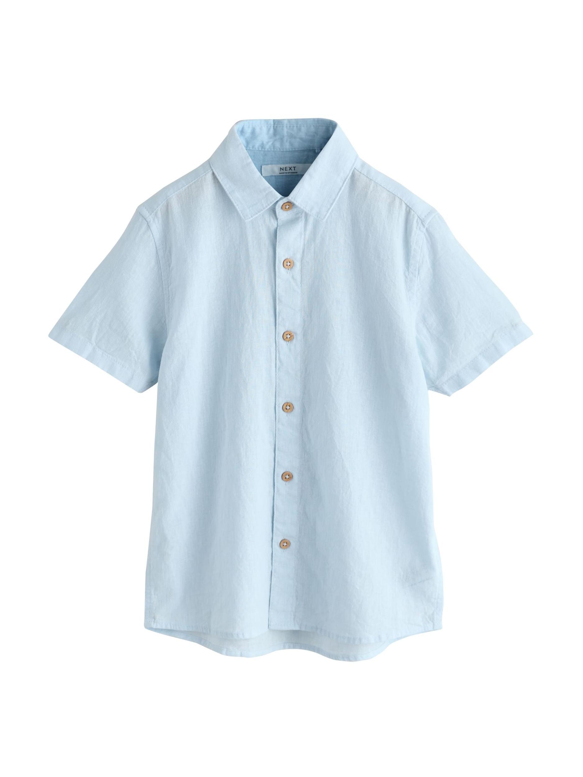 Next Srajca nebeško modra