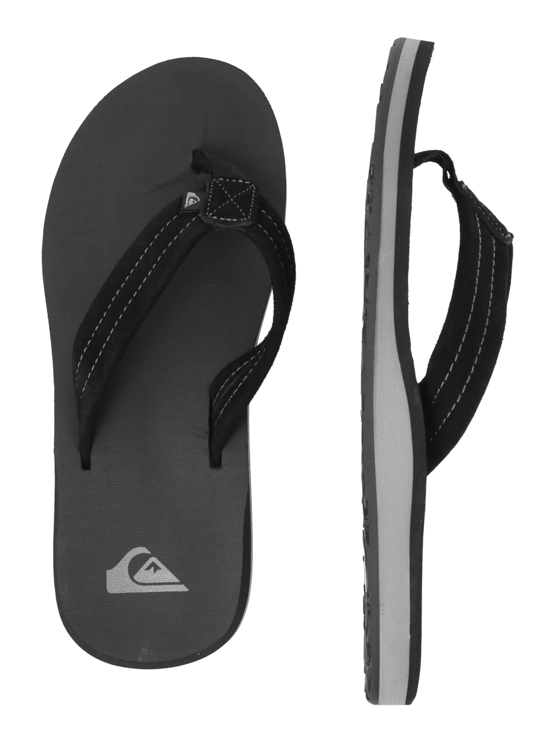 QUIKSILVER Japonke 'CARVER' črna