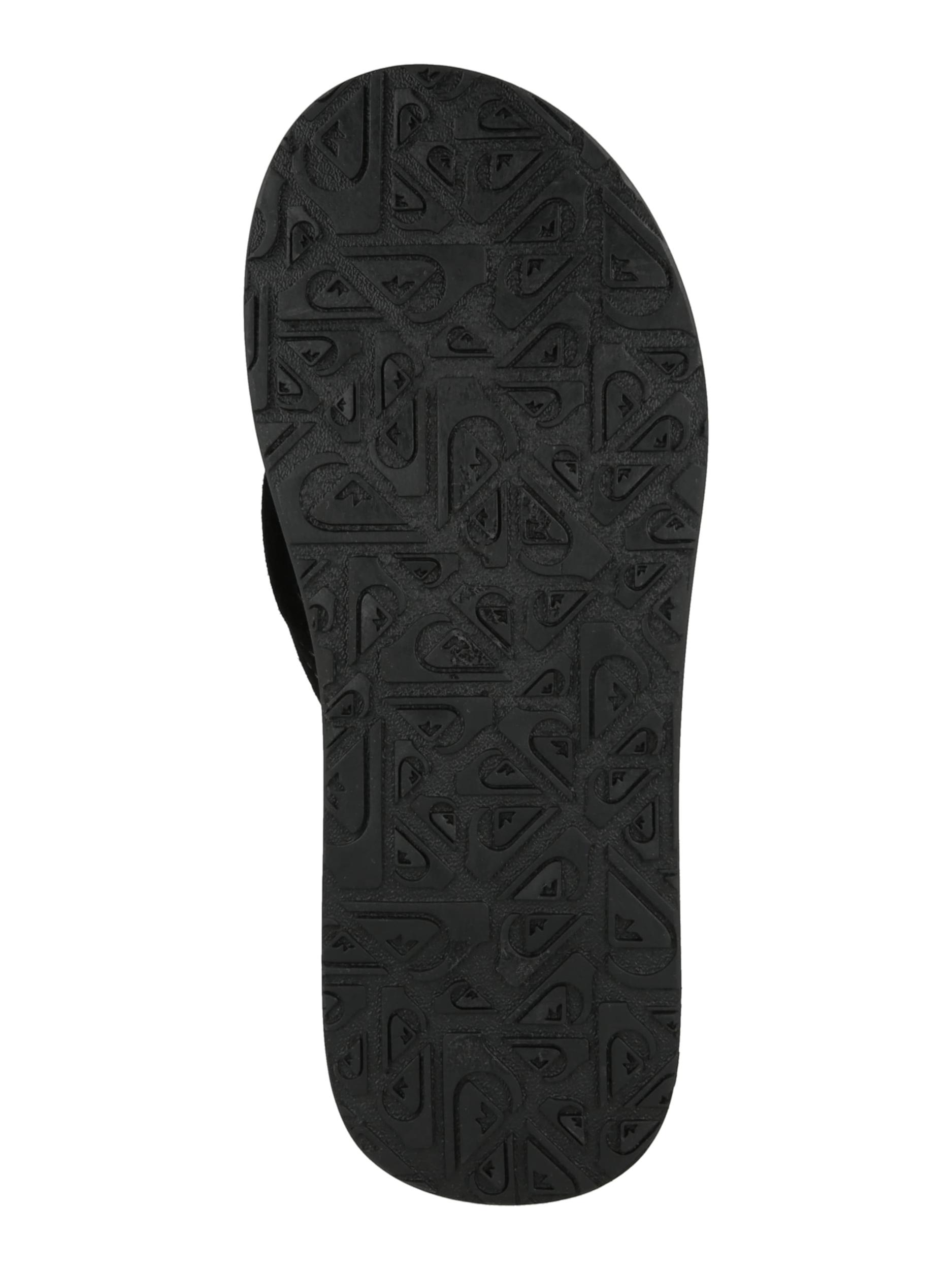 QUIKSILVER Japonke 'CARVER' črna