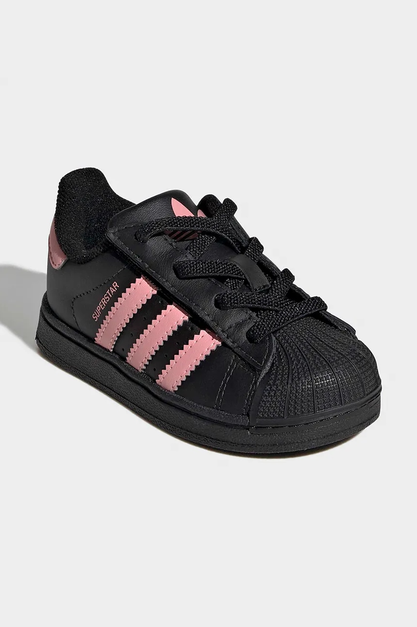 Otroške superge adidas Originals SUPERSTAR II