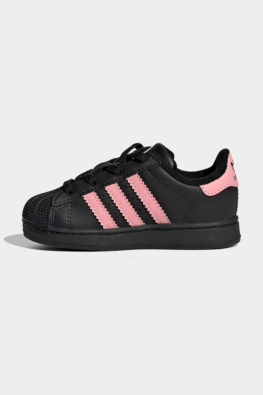 Otroške superge adidas Originals SUPERSTAR II