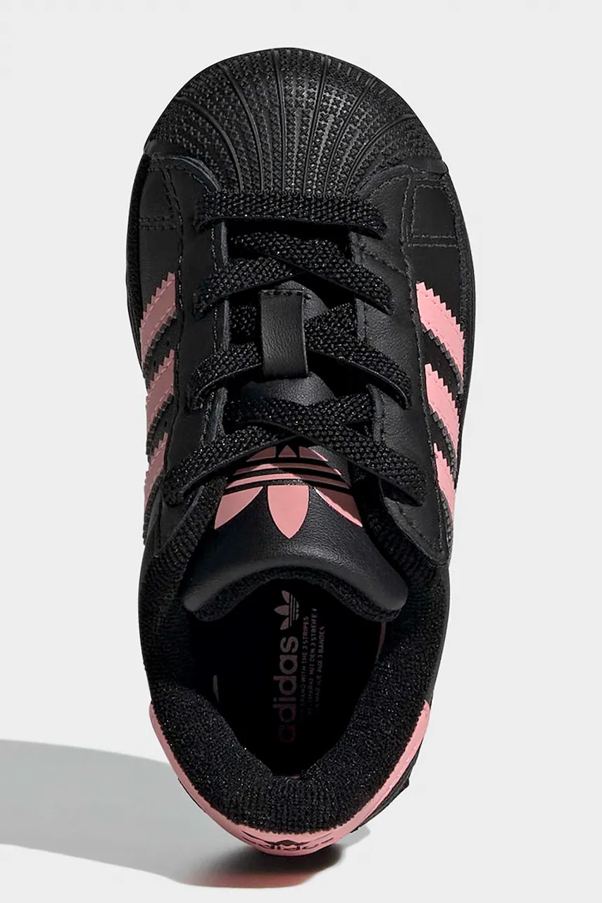 Otroške superge adidas Originals SUPERSTAR II