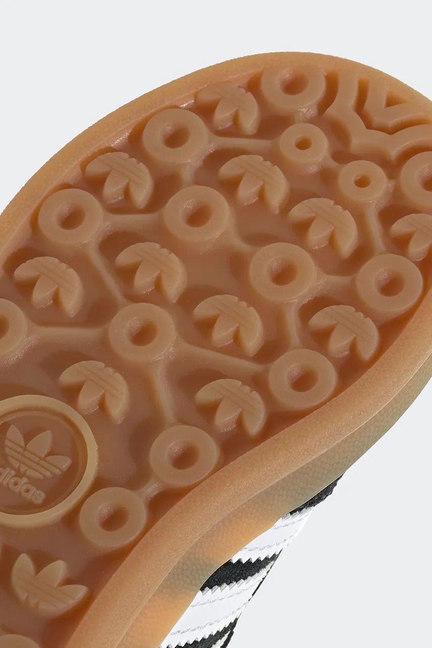 Otroške superge iz semiša adidas Originals GAZELLE INDOOR