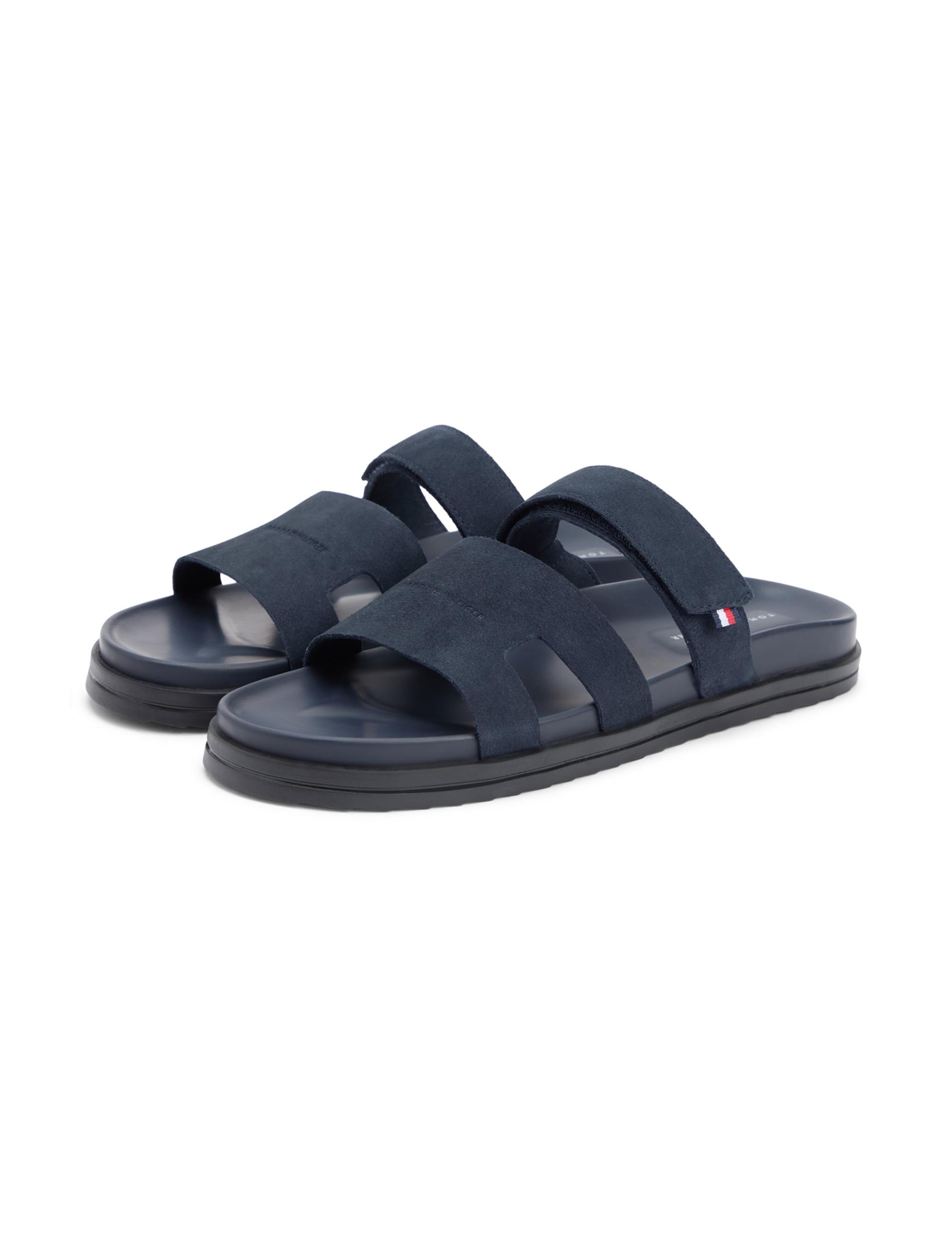 TOMMY HILFIGER Nizki natikači marine