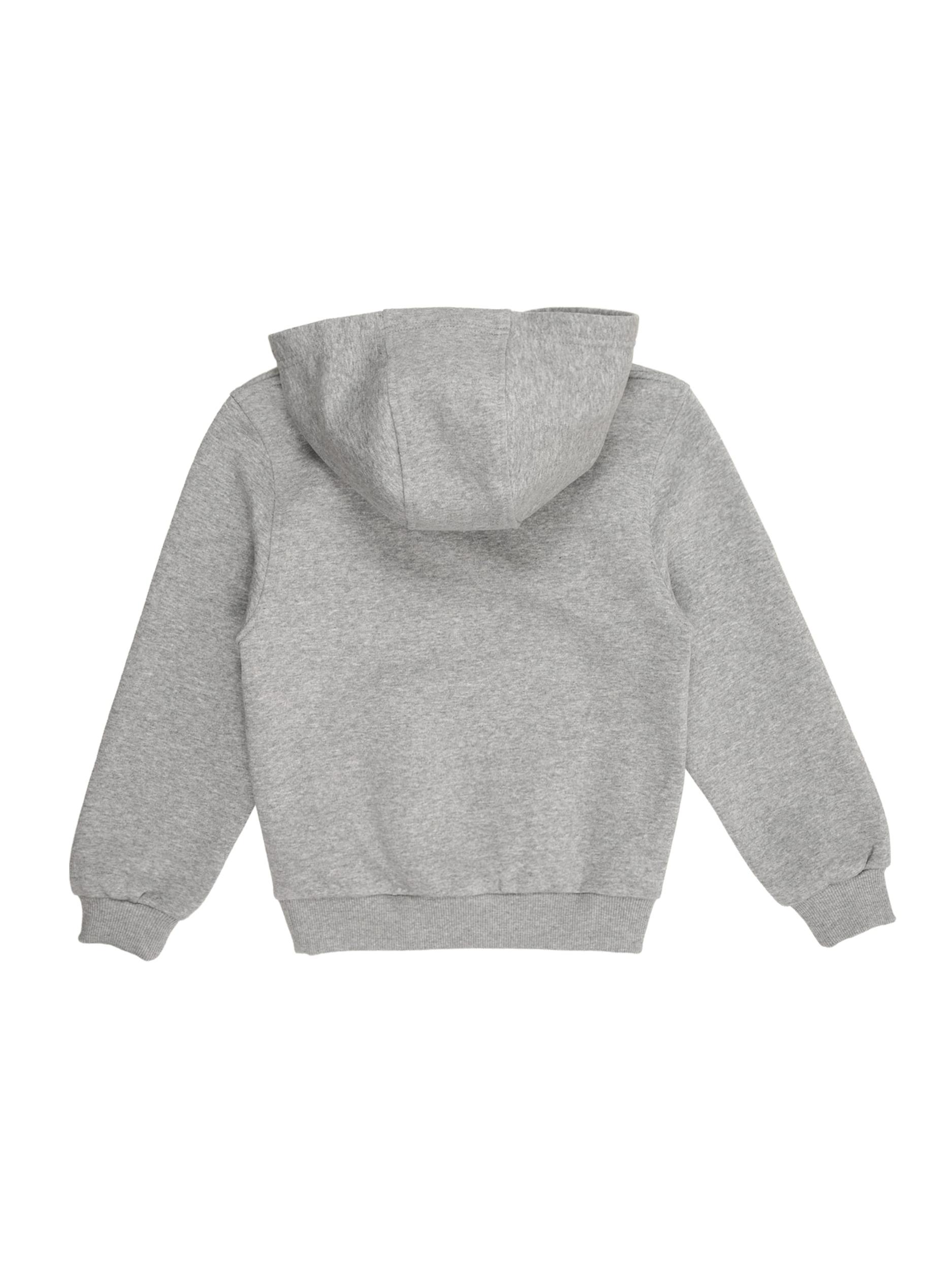 Nike Sportswear Majica 'CLUB FLC' kremna / pegasto siva / črna