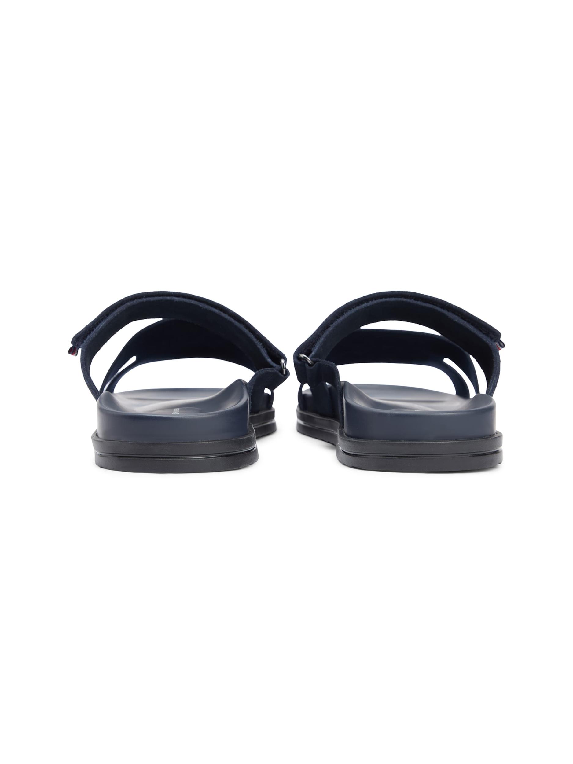 TOMMY HILFIGER Nizki natikači marine