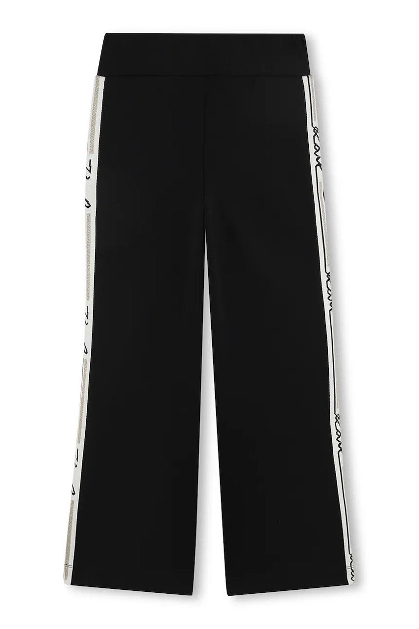 Otroški spodnji del trenirke Karl Lagerfeld