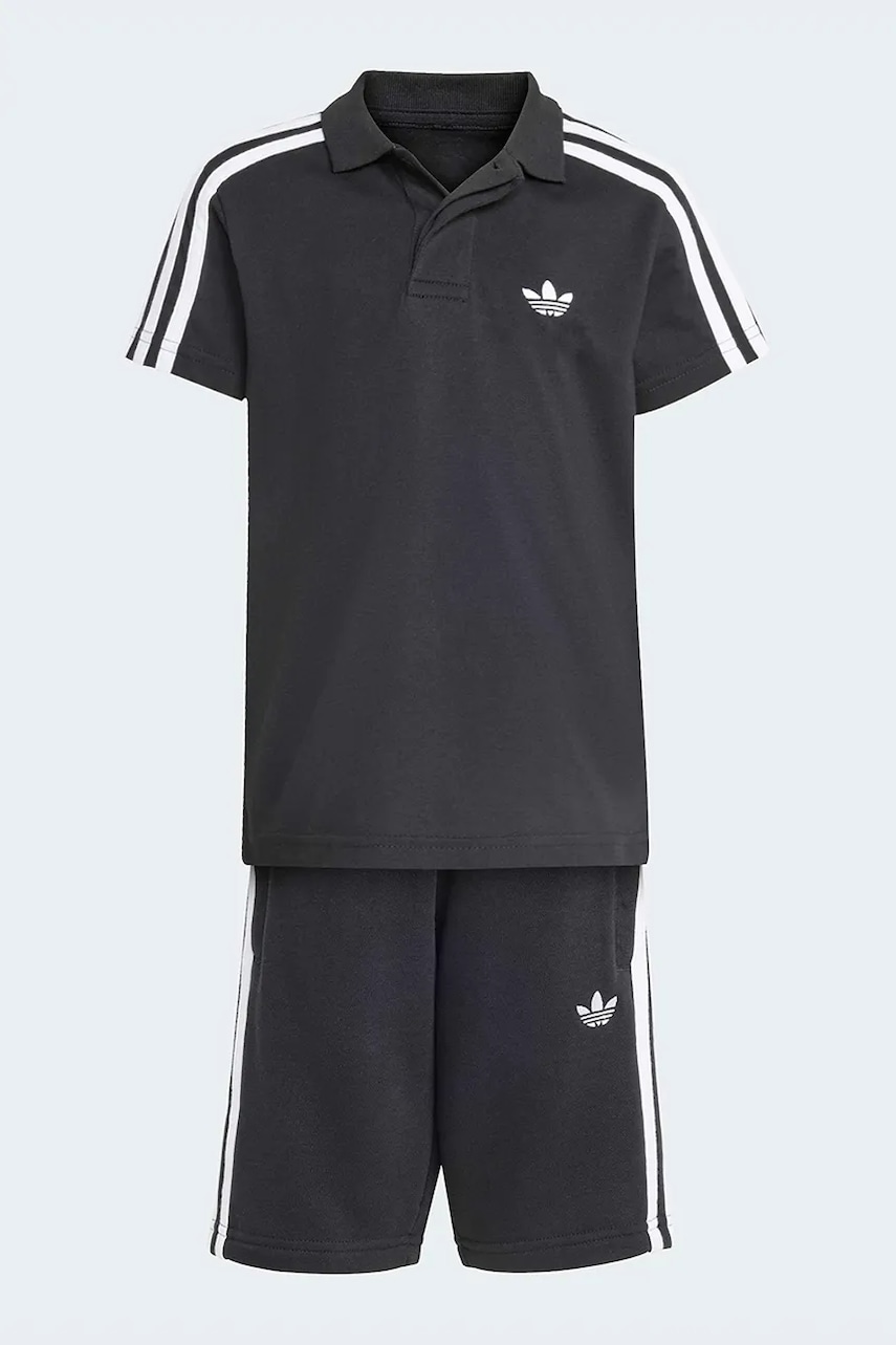 Otroški bombažen komplet adidas Originals