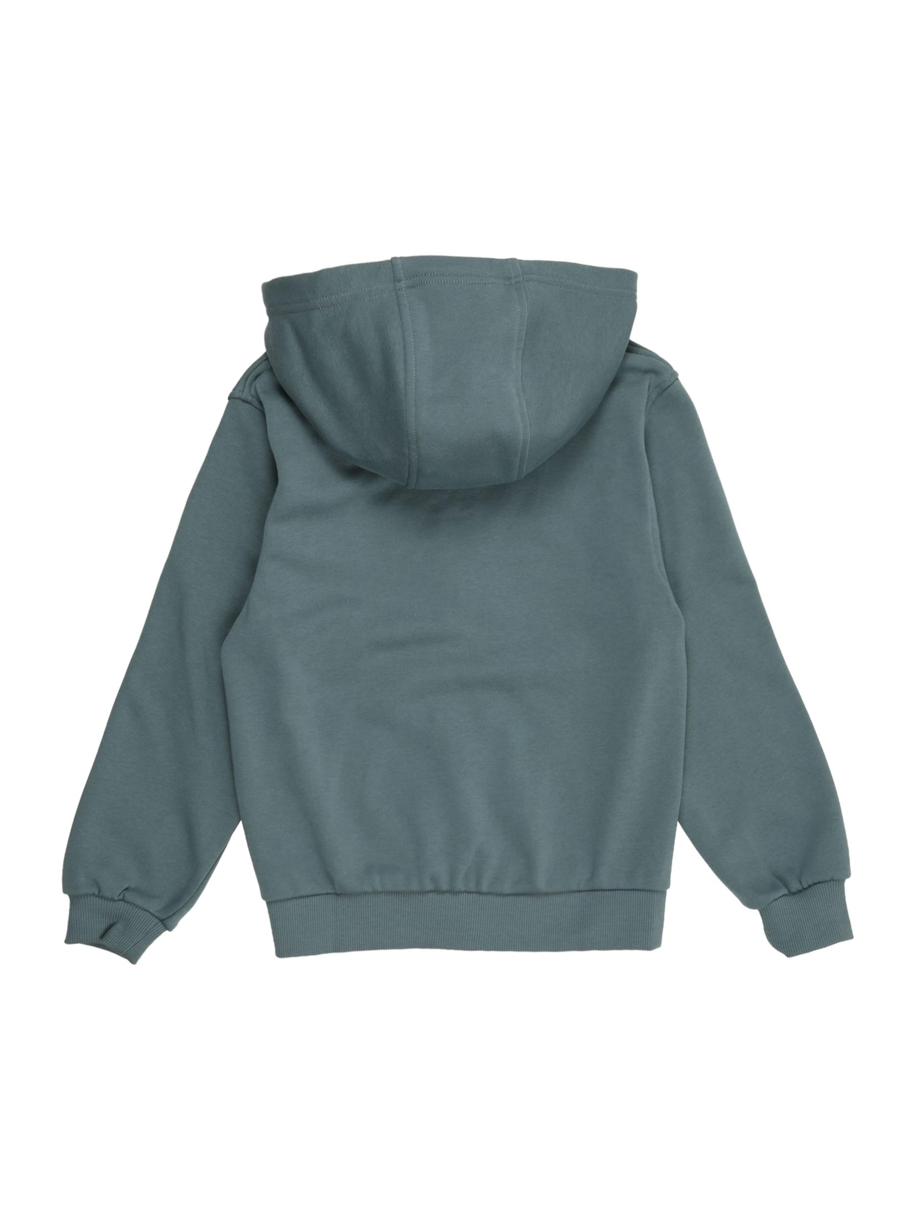 Nike Sportswear Jopa na zadrgo 'CLUB' dimno modra