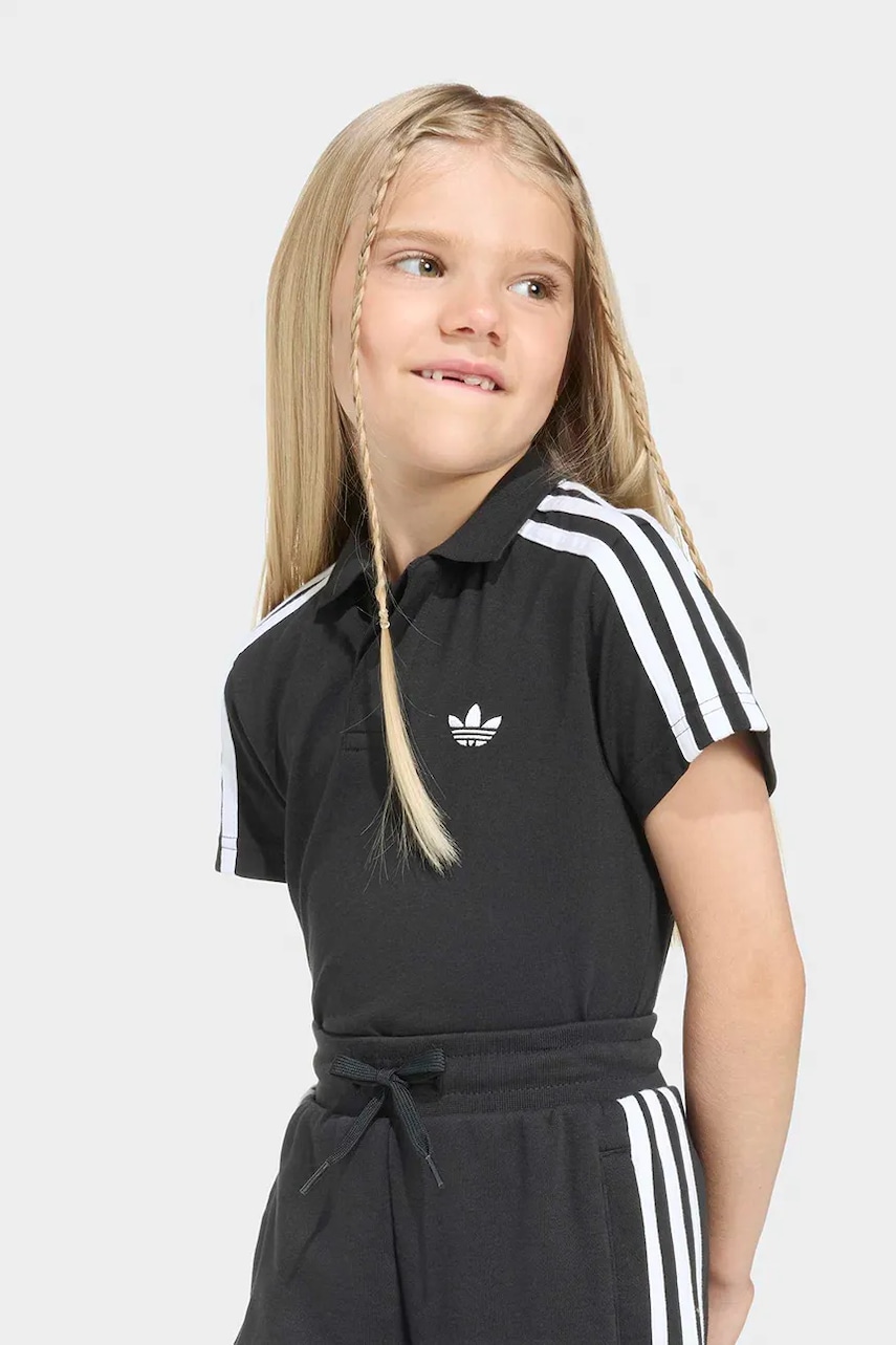 Otroški bombažen komplet adidas Originals