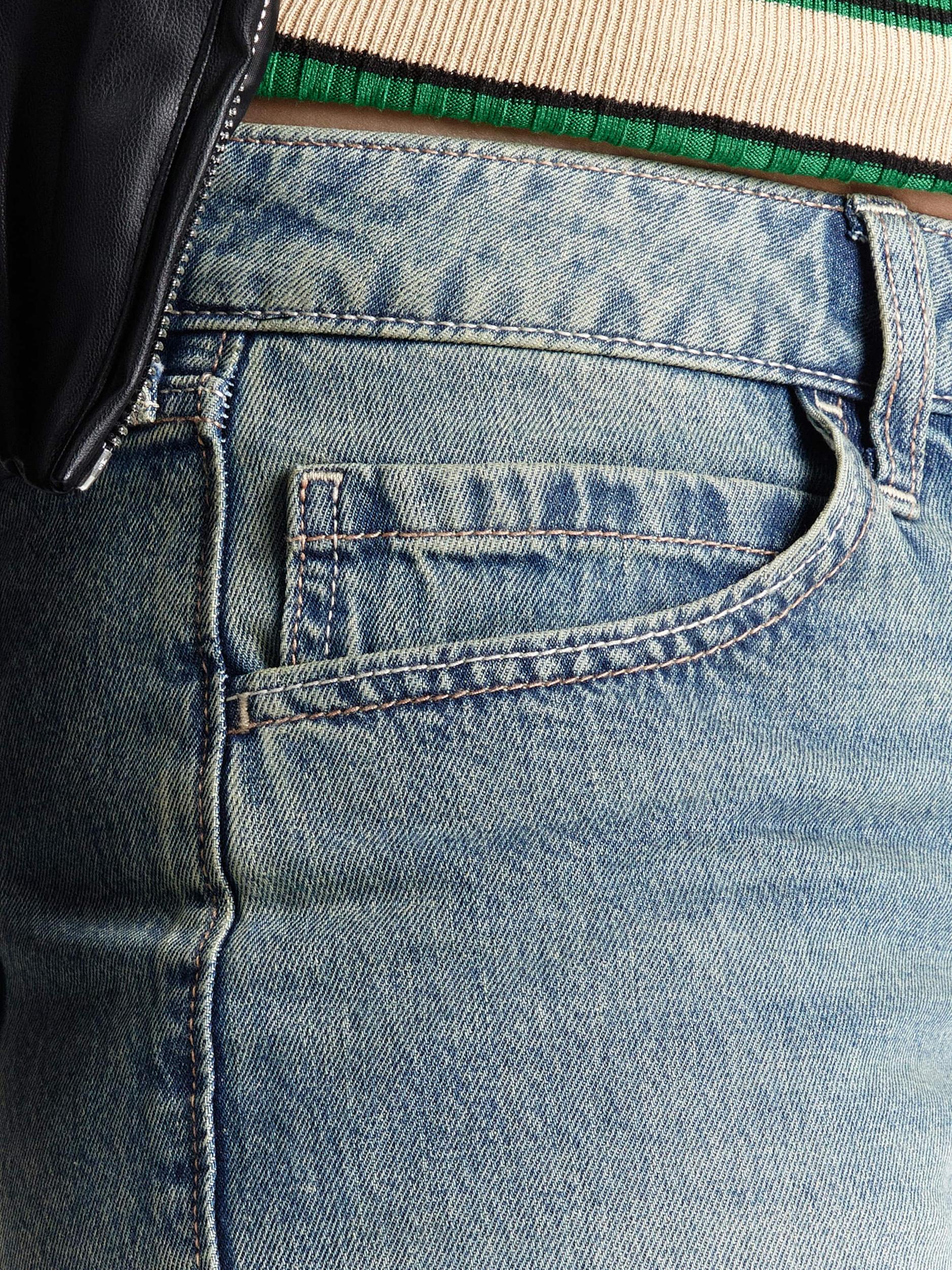 HOLLISTER Kavbojke 'SUNSET' modra