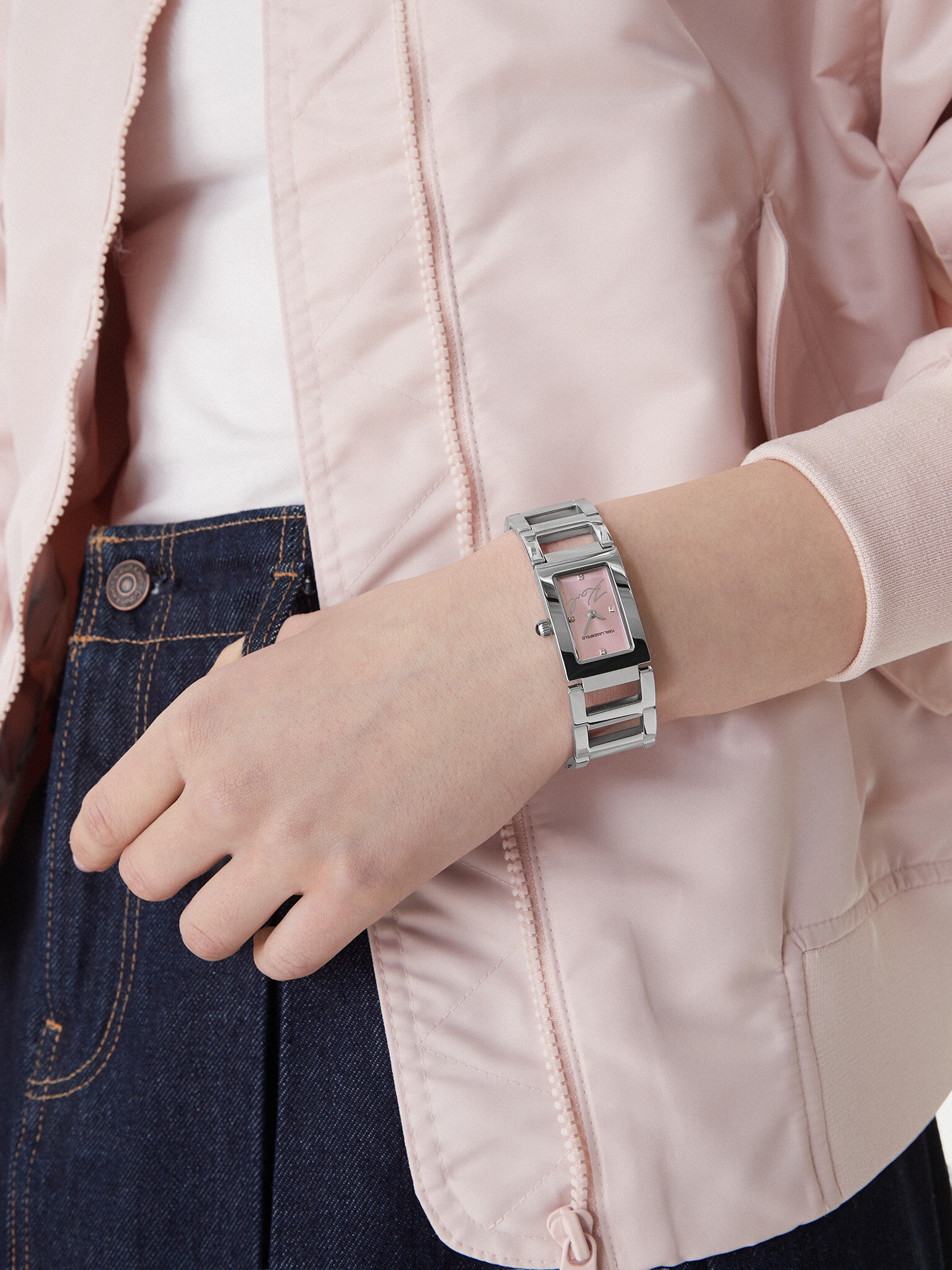 Ročna ura KARL LAGERFELD