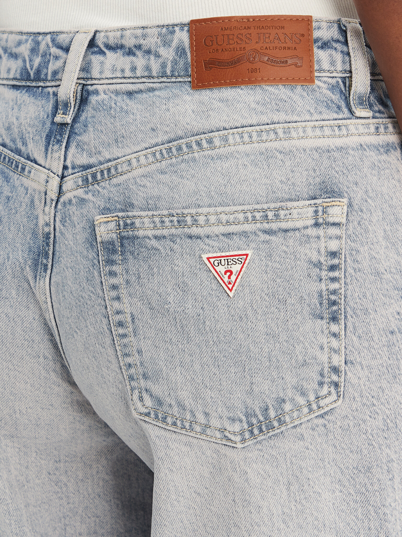 Jeans hlače Guess Jeans