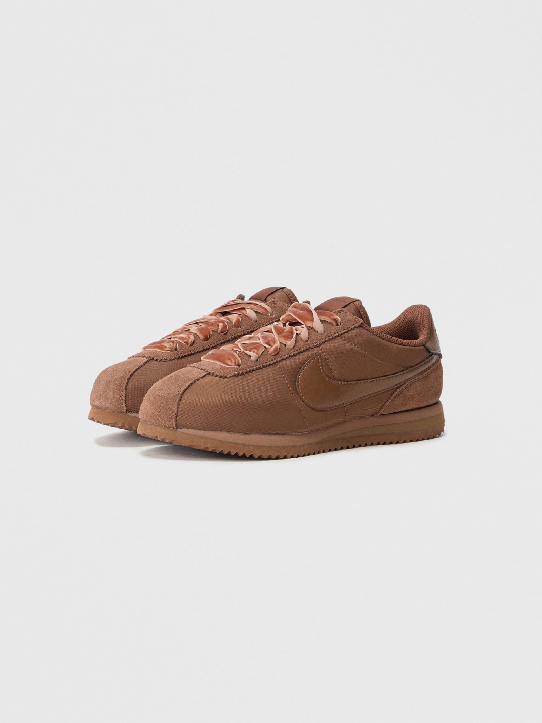 Nike Sportswear Nizke superge 'Cortez' rjava