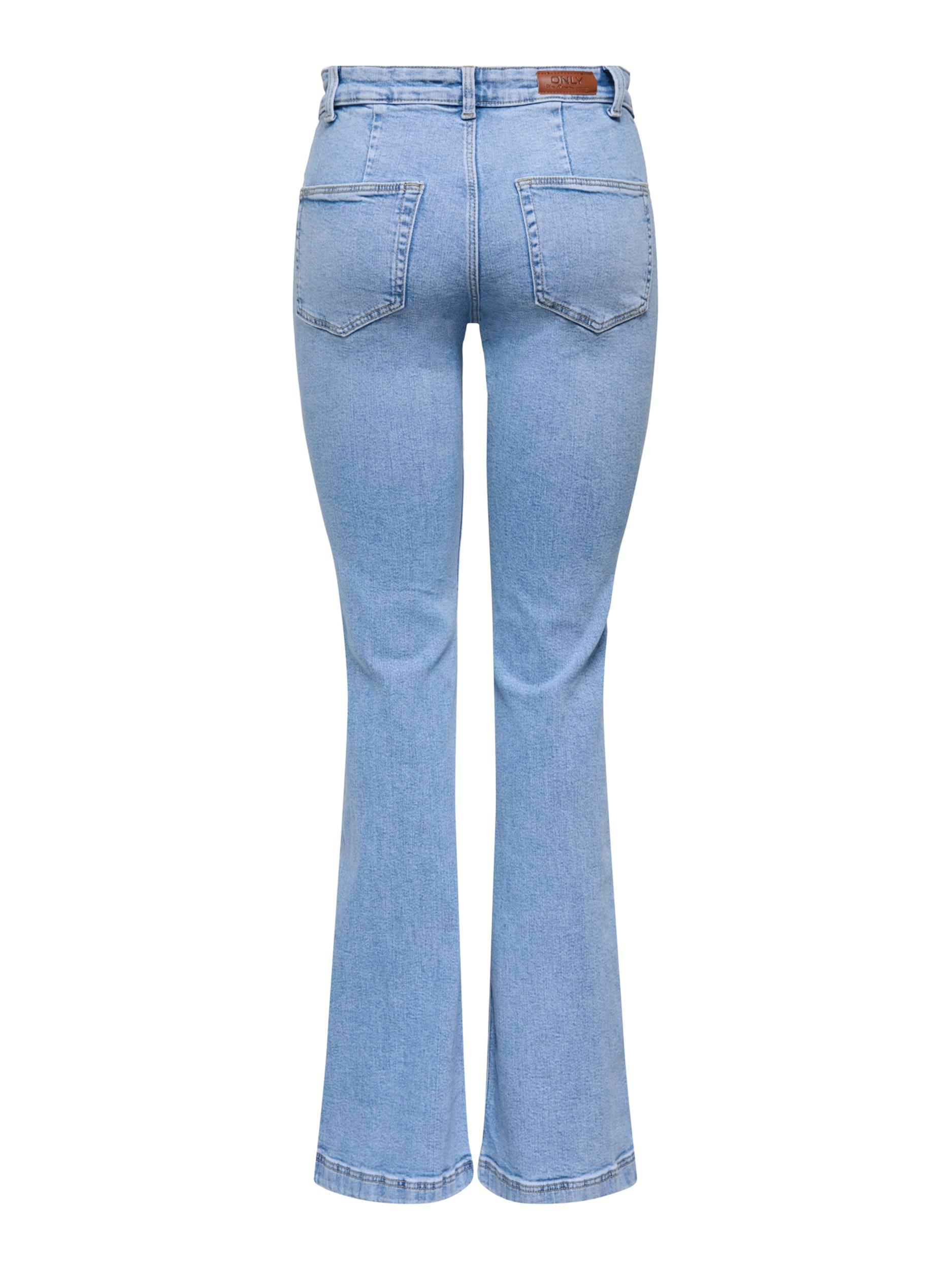 ONLY Kavbojke 'ONLJUDY' svetlo modra