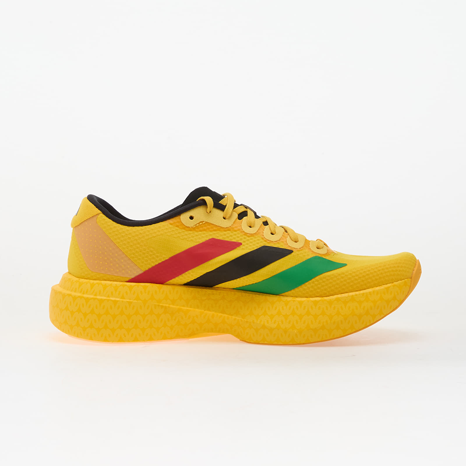 adidas Performance adidas Adizero EVO SL Bold Gold/ Vivid Green/ Pure Ruby