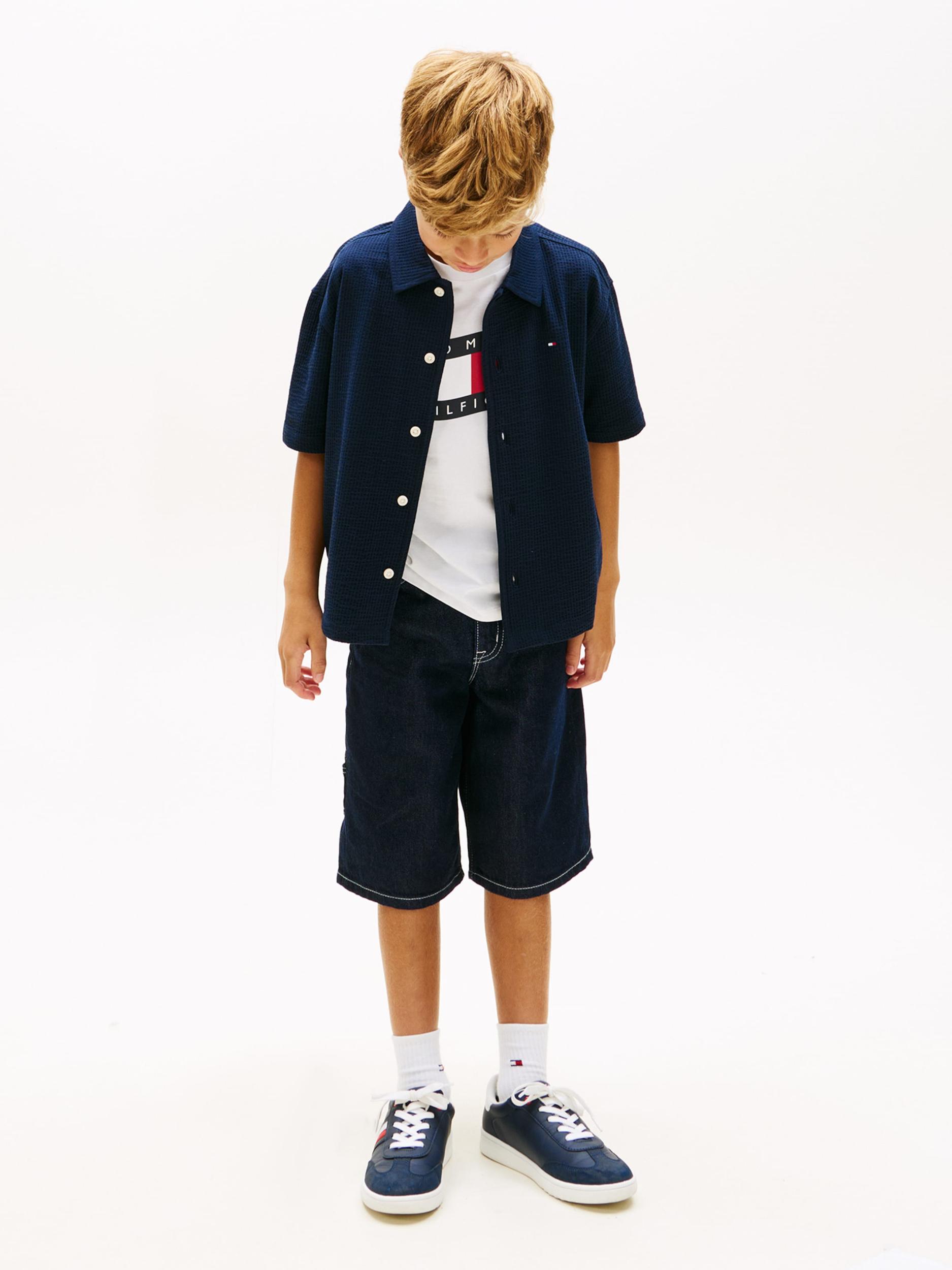 TOMMY HILFIGER Srajca mornarska