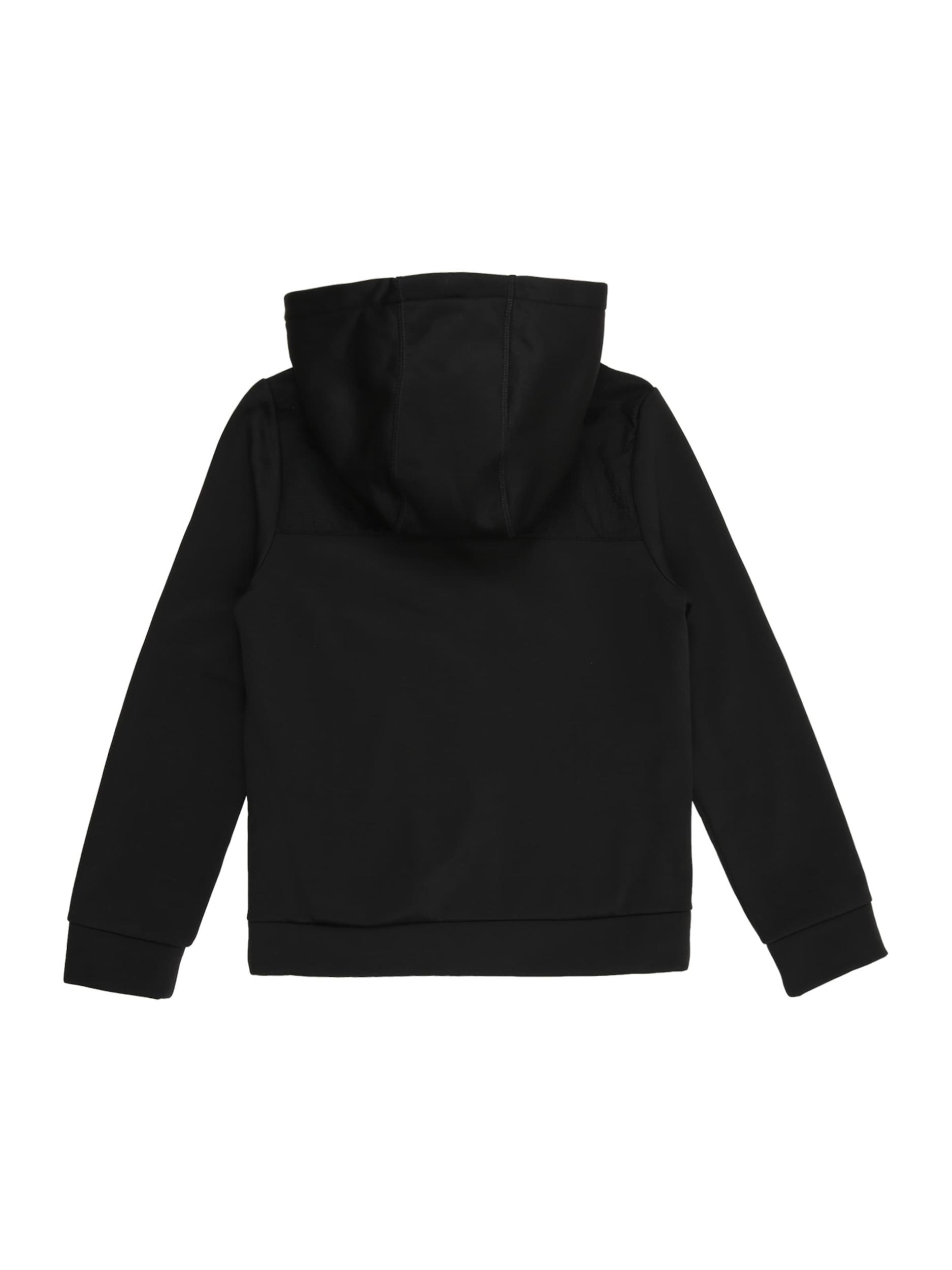 Nike Sportswear Jopa na zadrgo 'CITY UTILITY' črna