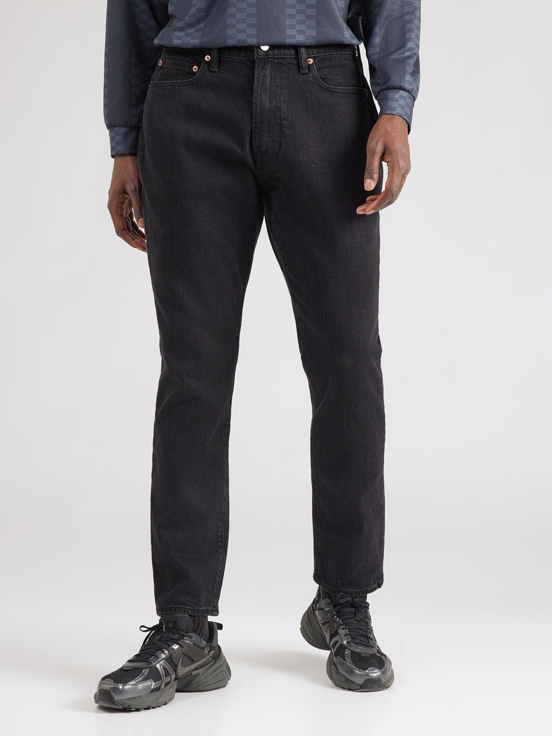 Abercrombie & Fitch Kavbojke 'JUL4' črna