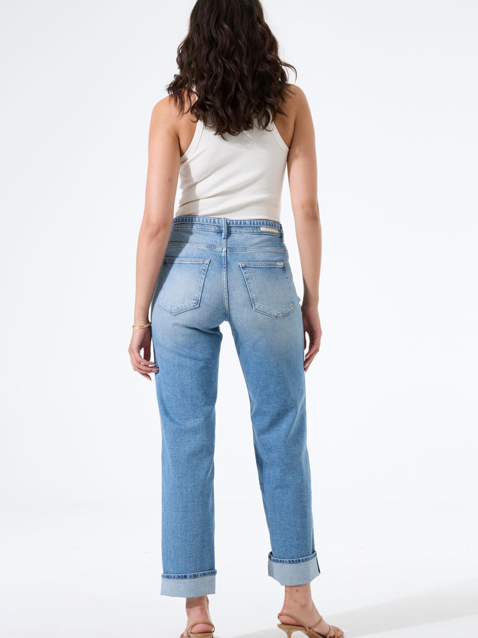 GARCIA Kavbojke 'Garcia' moder denim