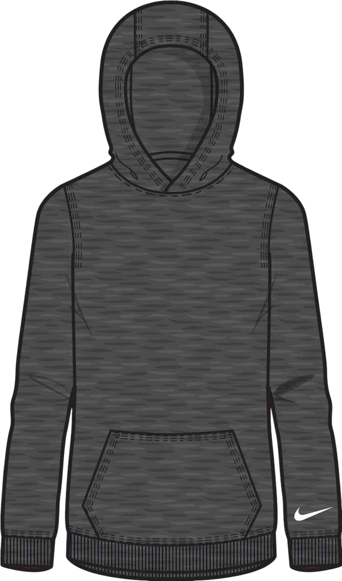 Nike Mikica s kapuco Park 26 Fleece Kids unisex