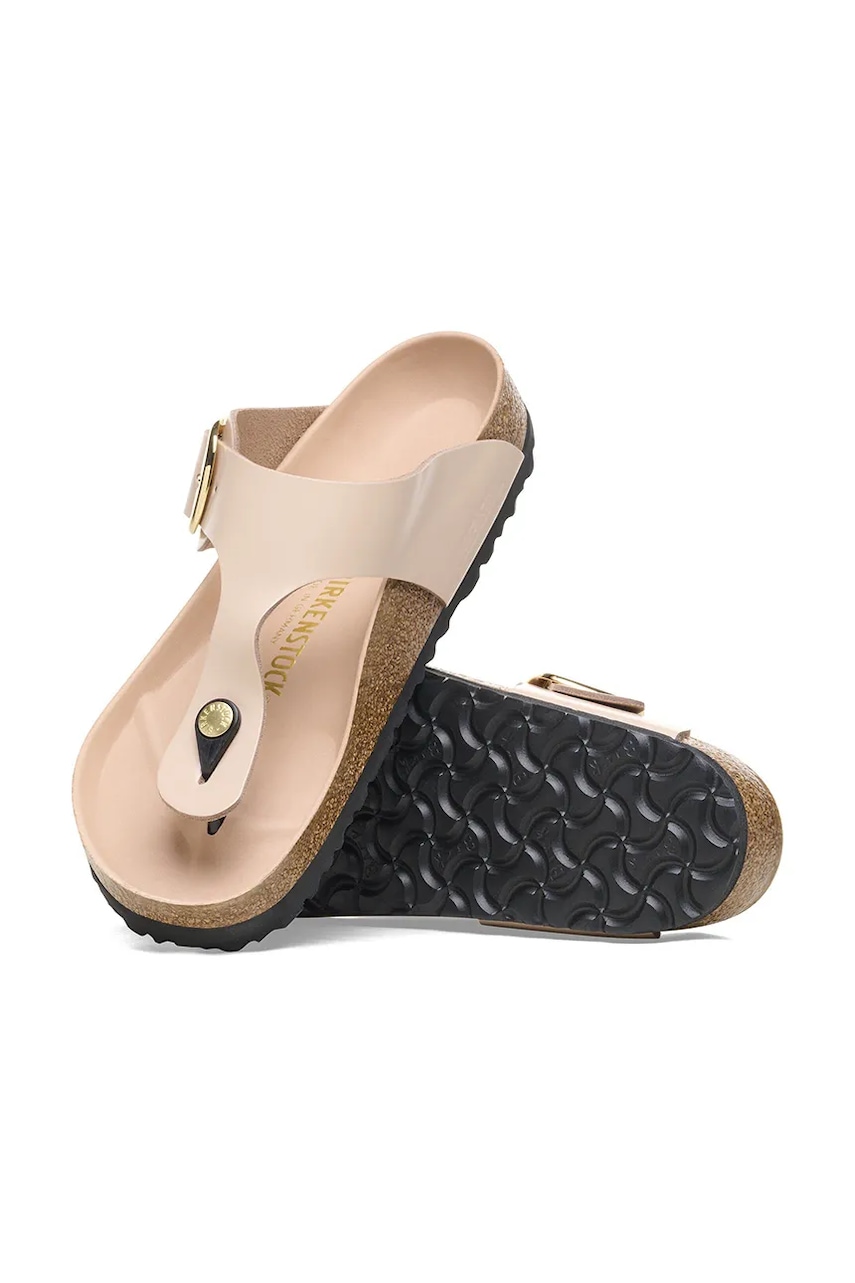 Usnjene japonke Birkenstock Gizeh