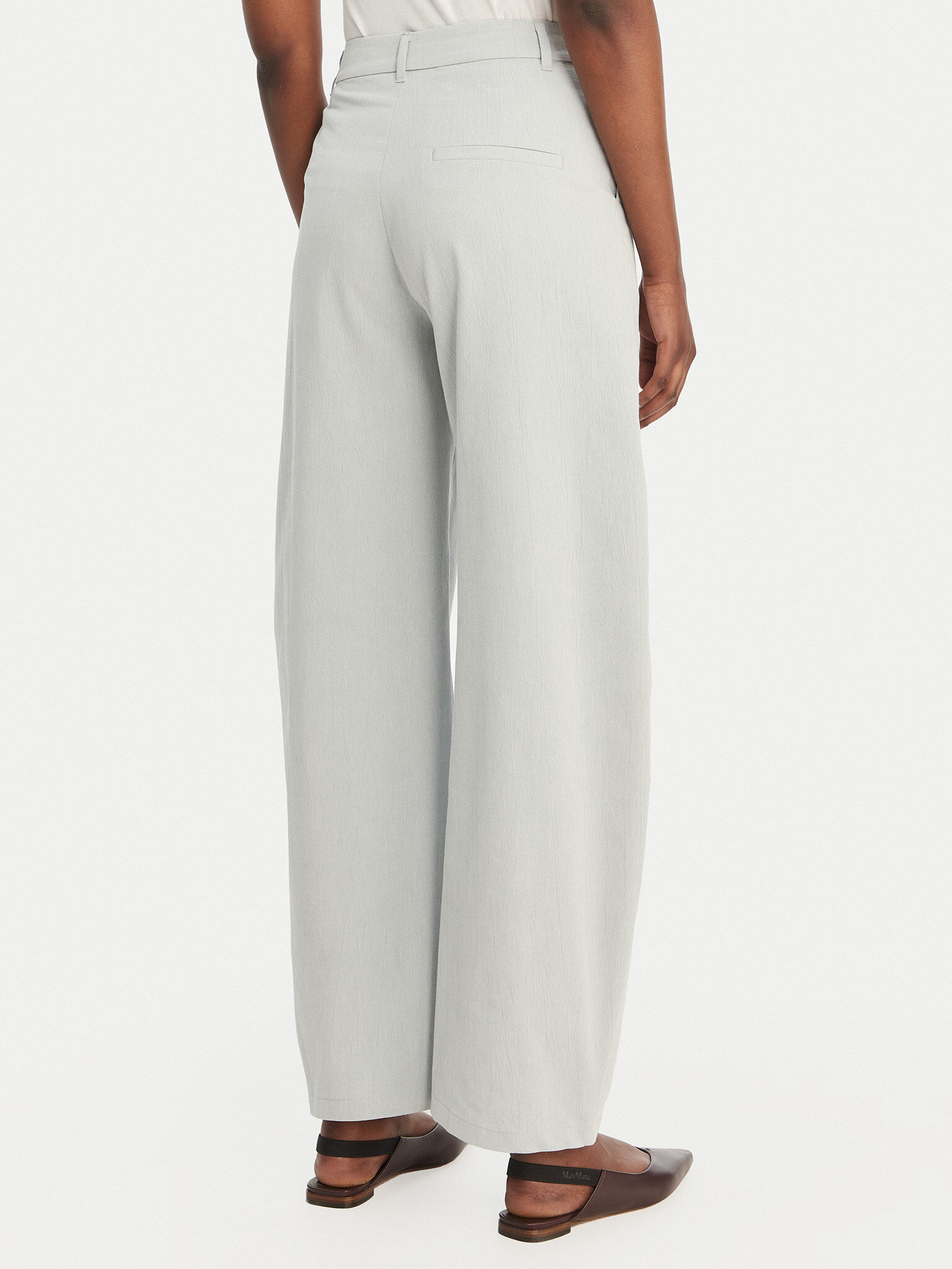 Hlače iz tkanine Eleh