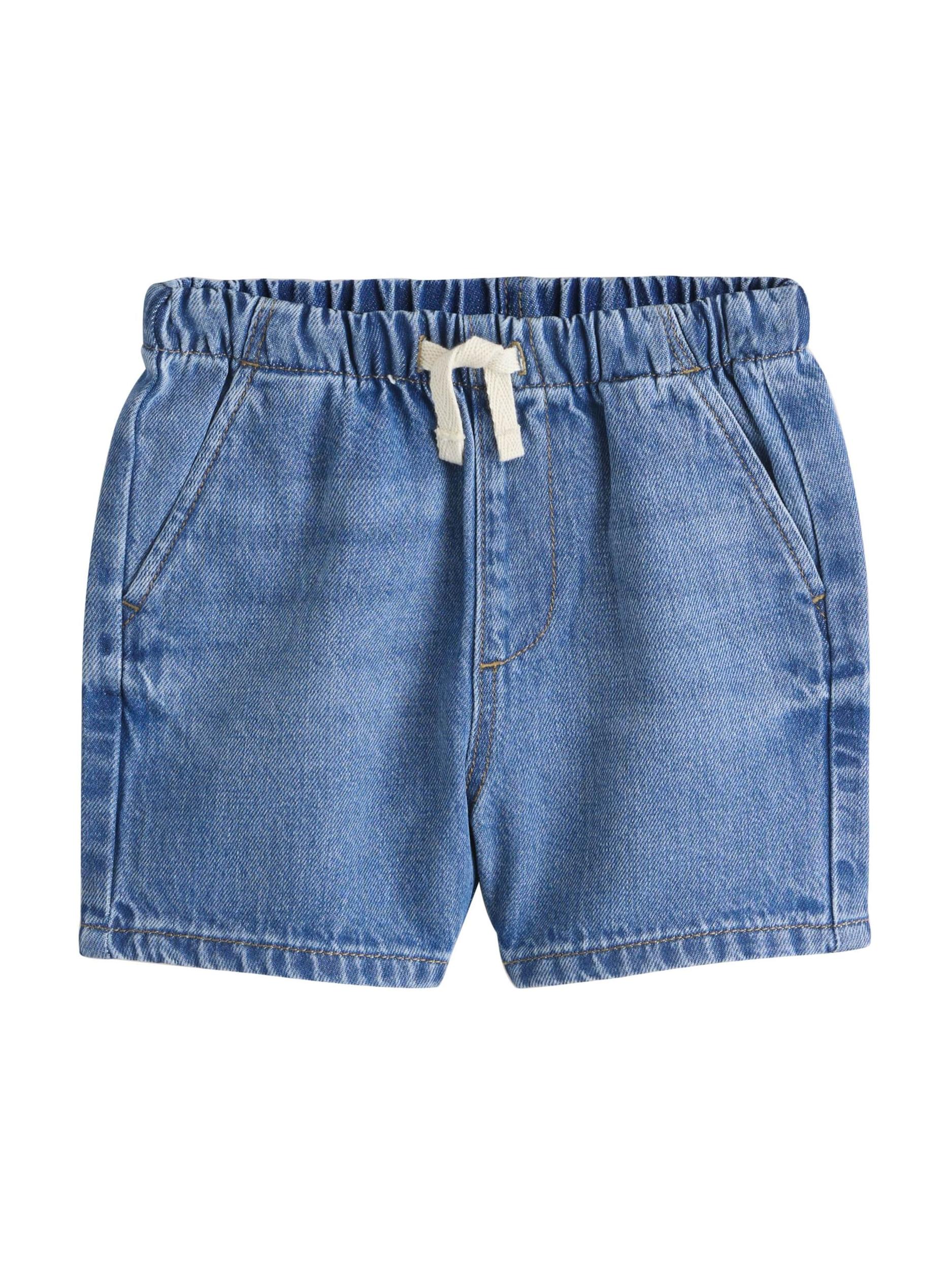 Next Kavbojke moder denim / svetlo modra