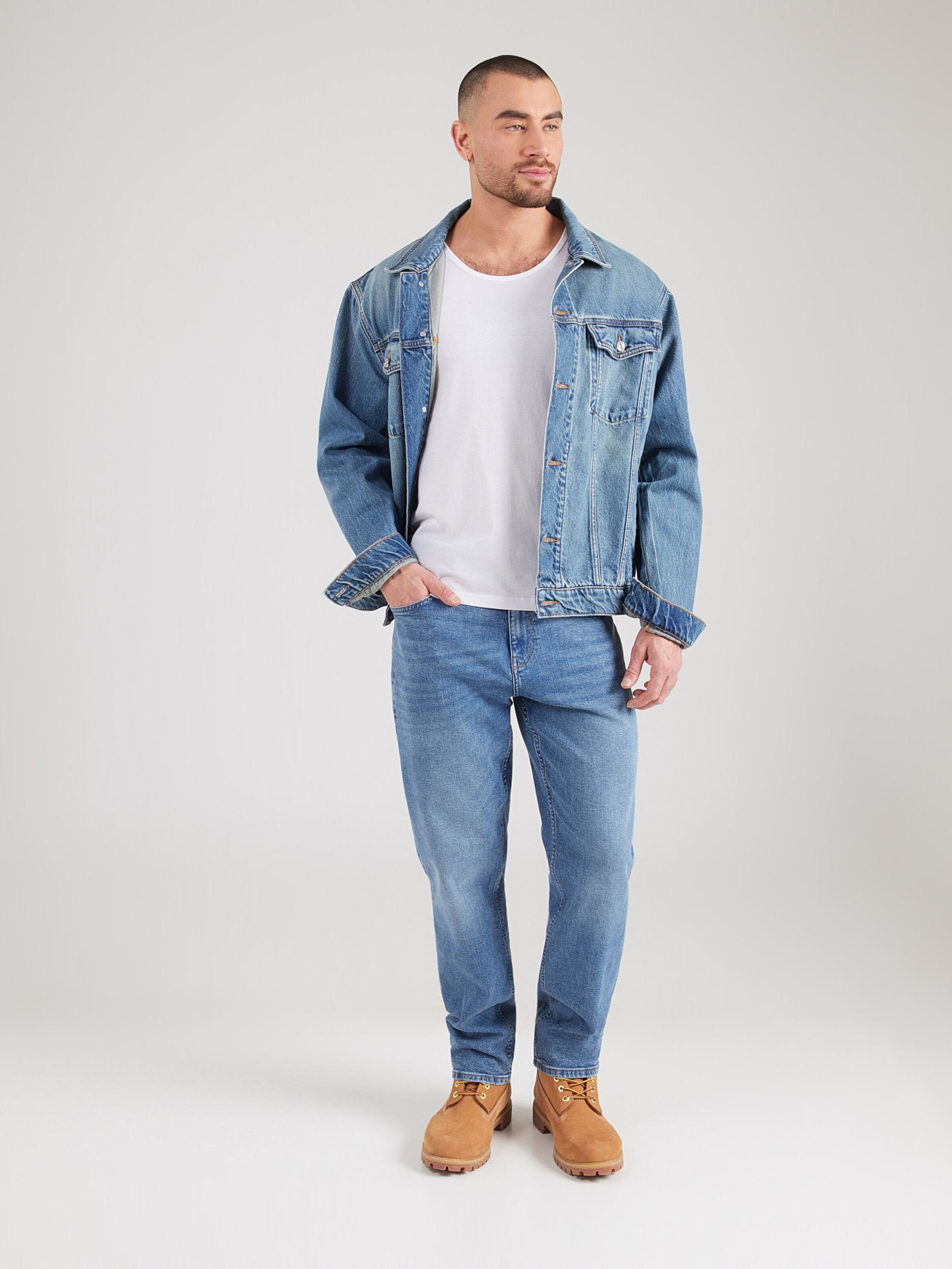 JACK & JONES Majica bela / off-bela