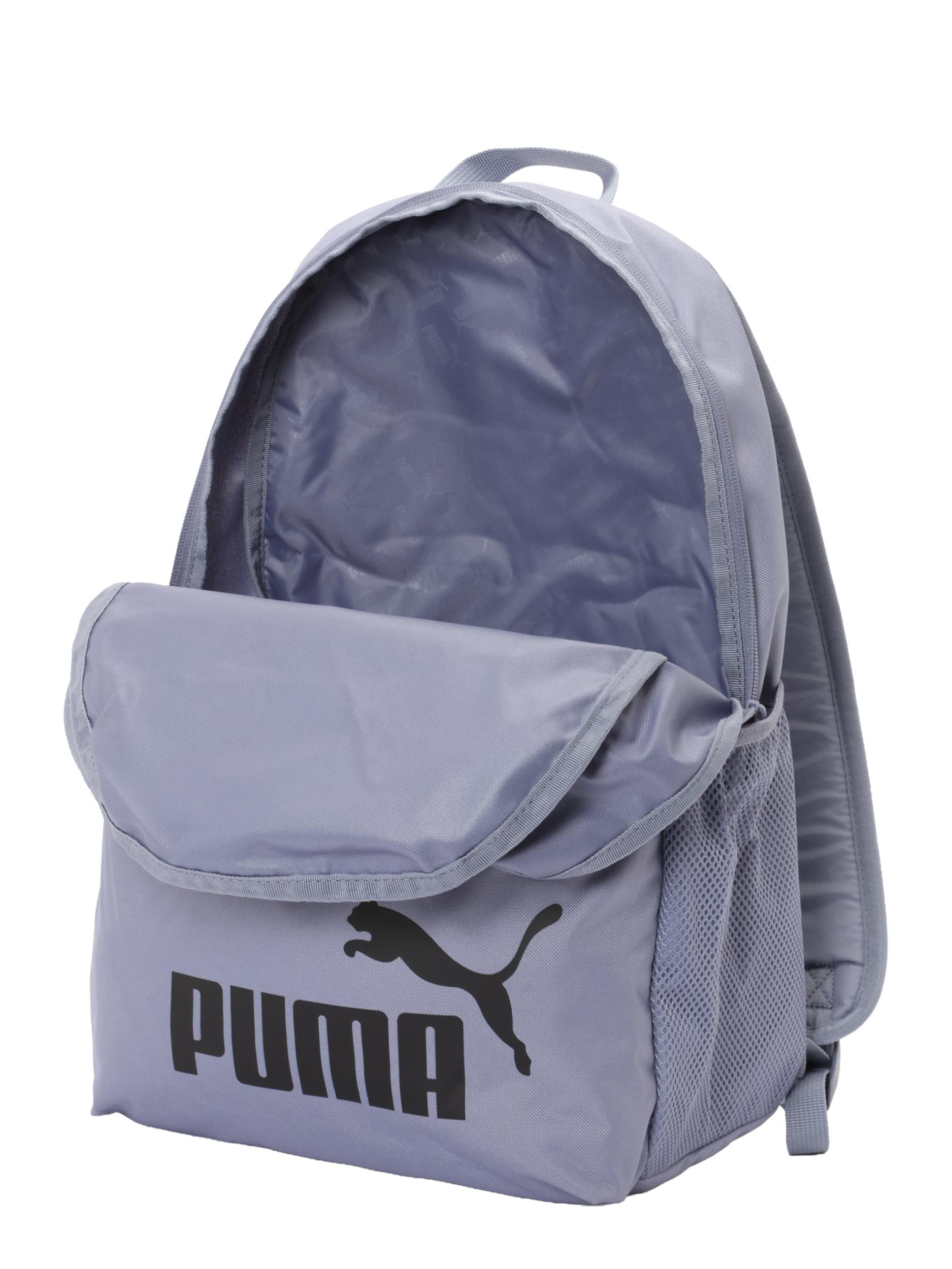 PUMA Nahrbtnik 'Phase' siva / črna