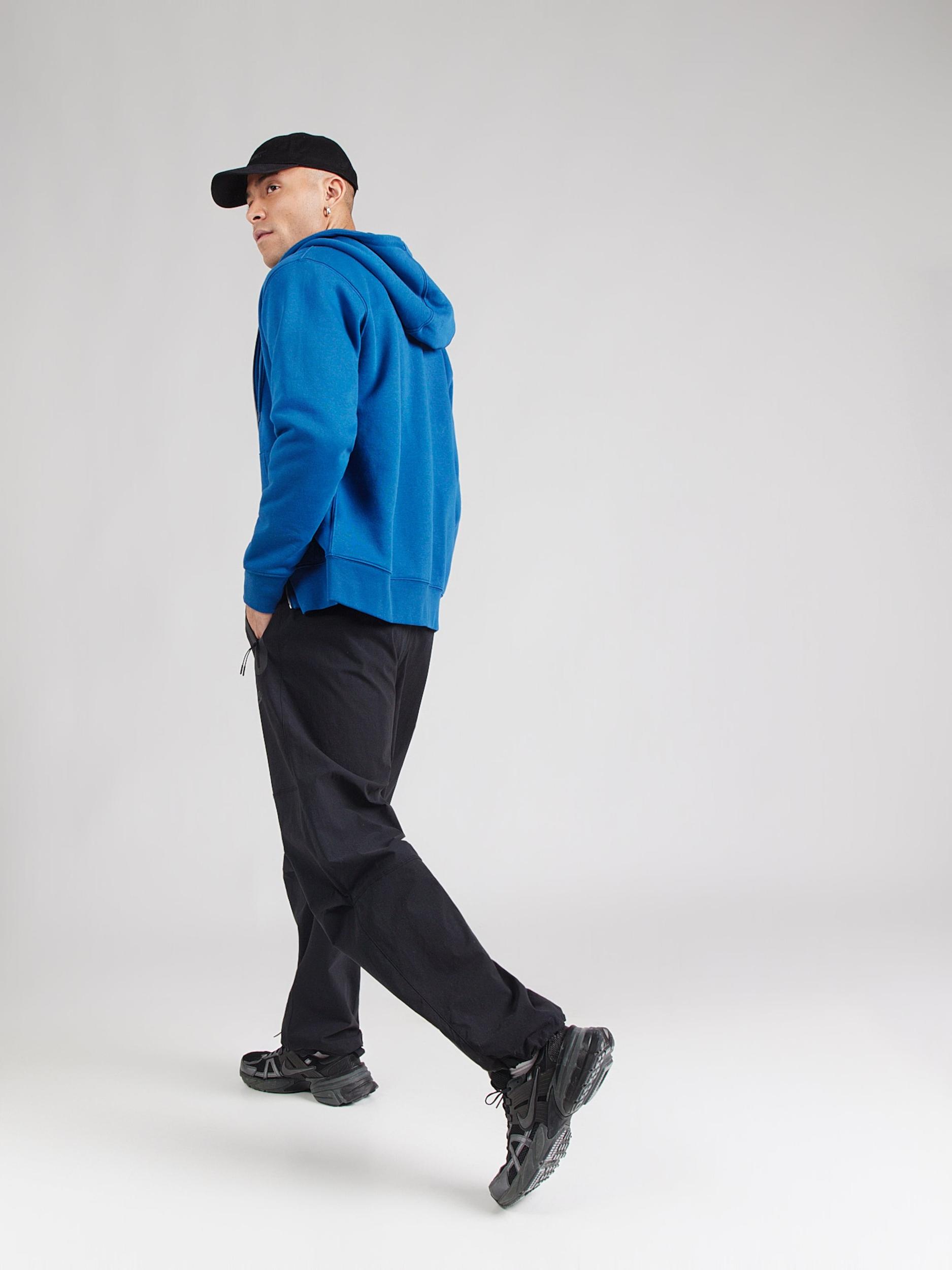 Nike Sportswear Funkcionalne hlače 'Tech' črna