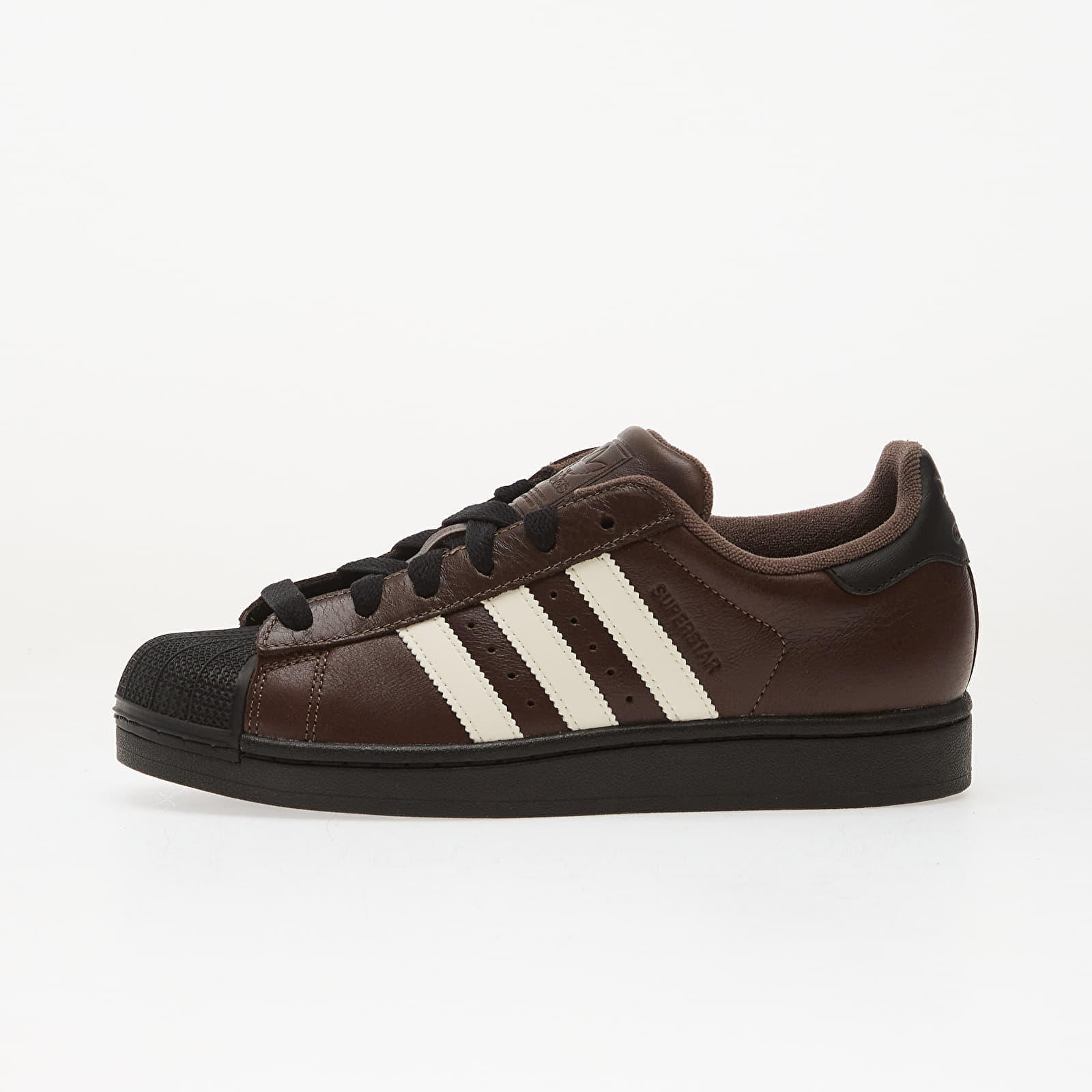 adidas Originals adidas Superstar II W Earth Strata/ Off White/ Core Black
