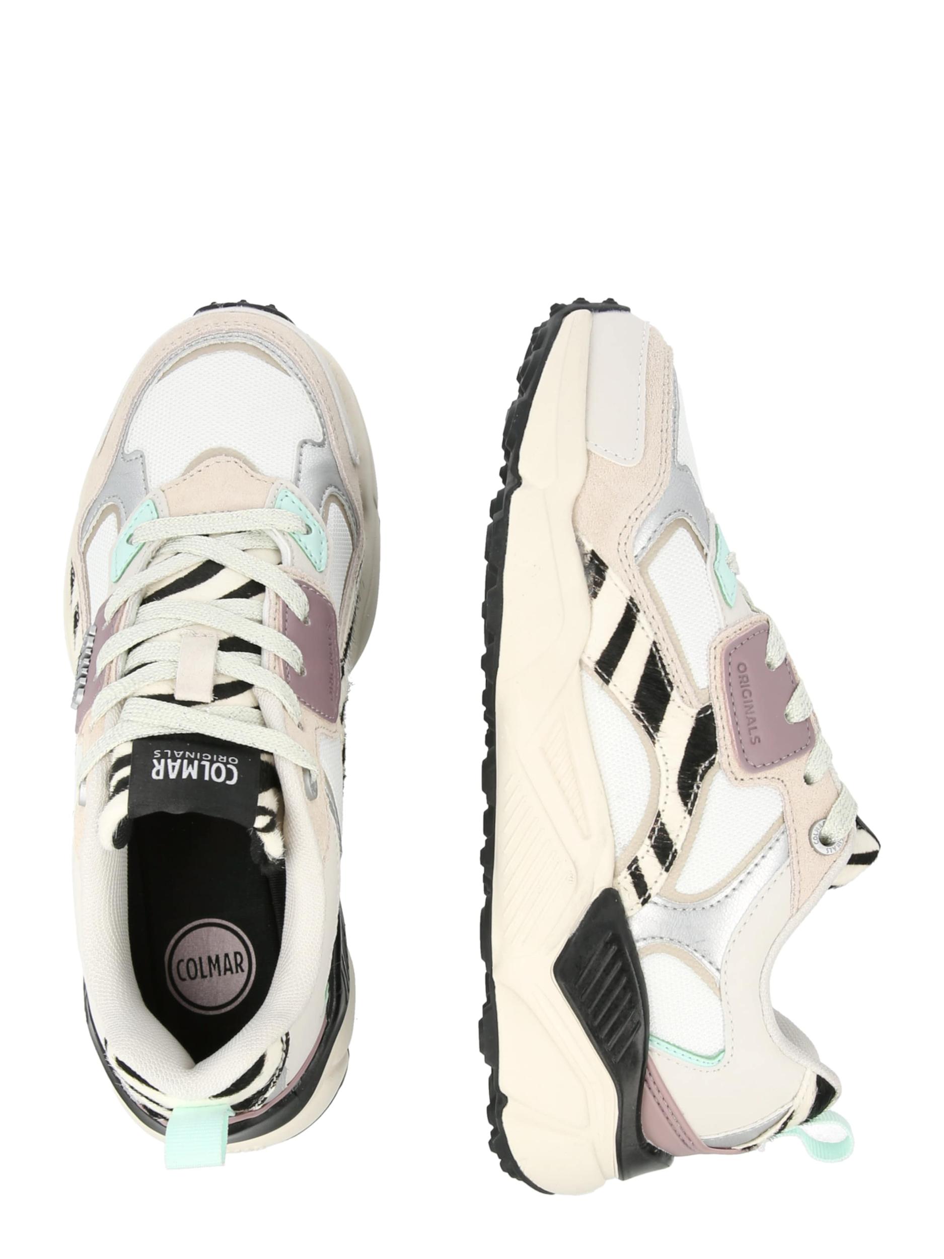 Colmar Nizke superge 'Garner Zoe' pesek / črna / srebrna / bela