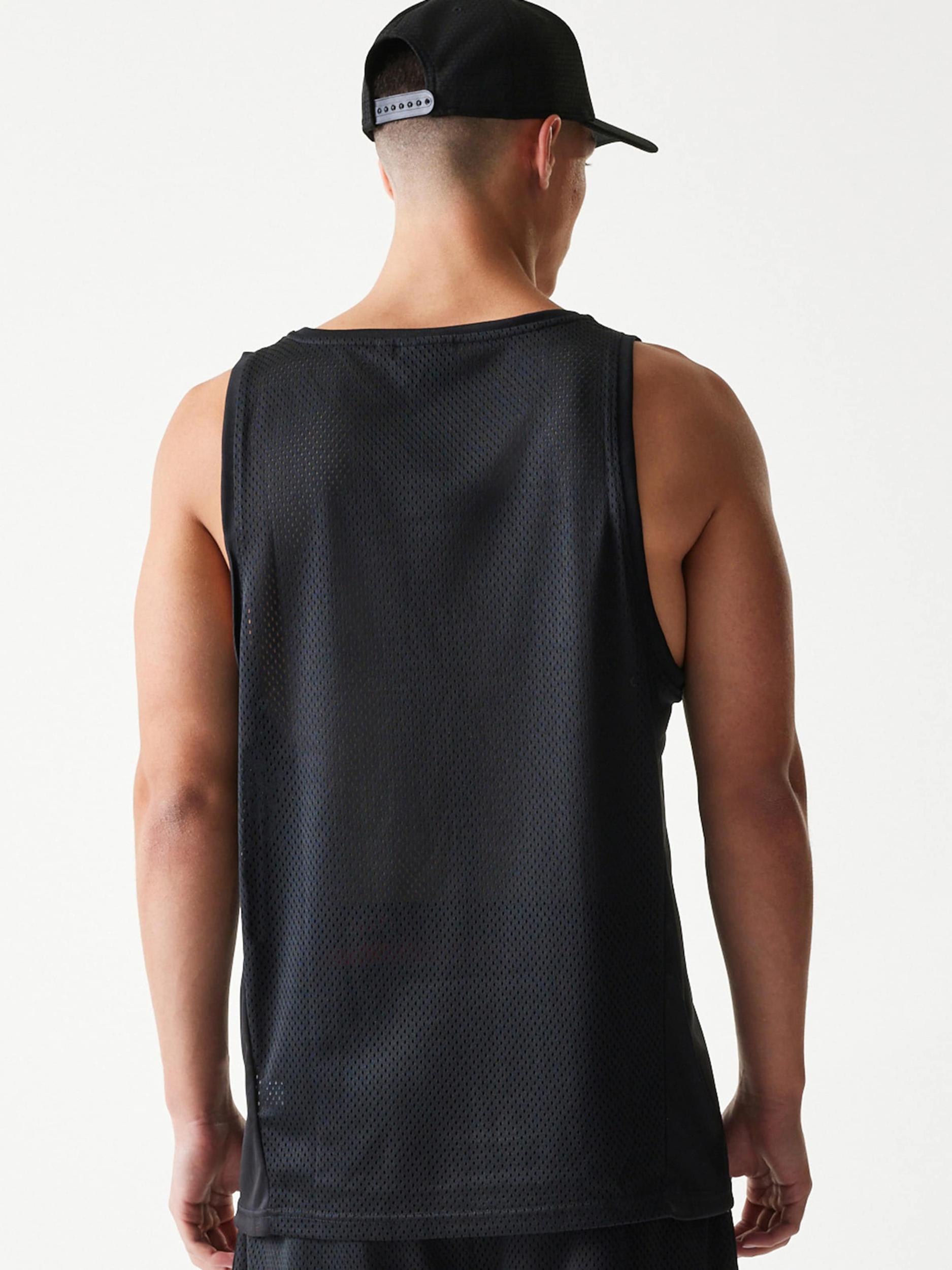 NEW ERA Majica črna