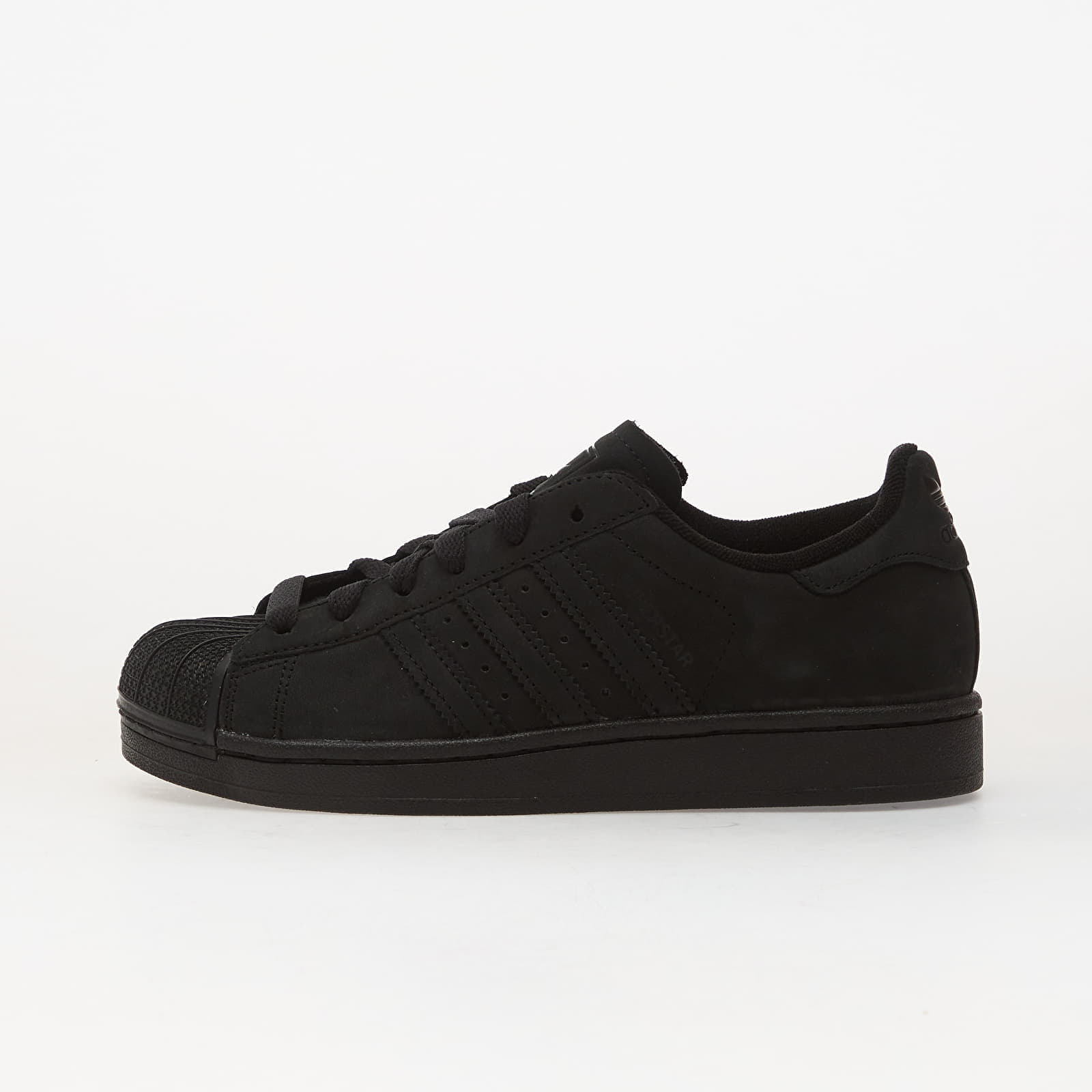 adidas Originals adidas Superstar II W Core Black/ Core Black/ Core Black