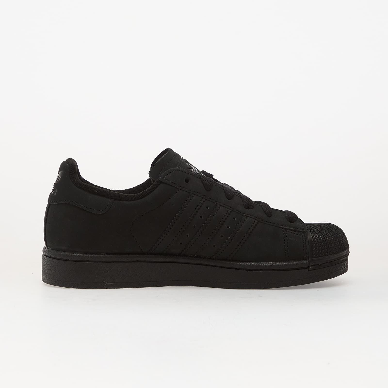 adidas Originals adidas Superstar II W Core Black/ Core Black/ Core Black