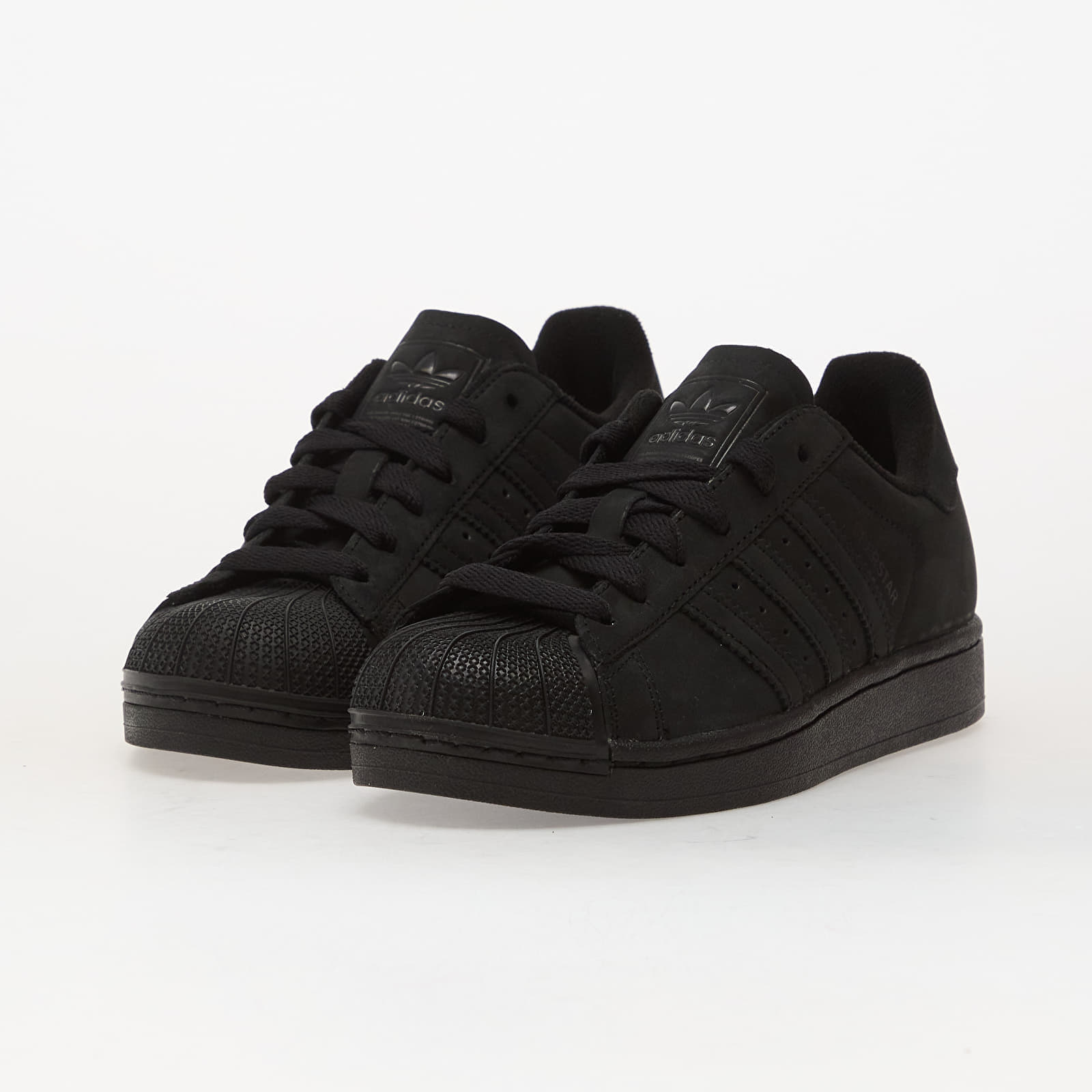 adidas Originals adidas Superstar II W Core Black/ Core Black/ Core Black