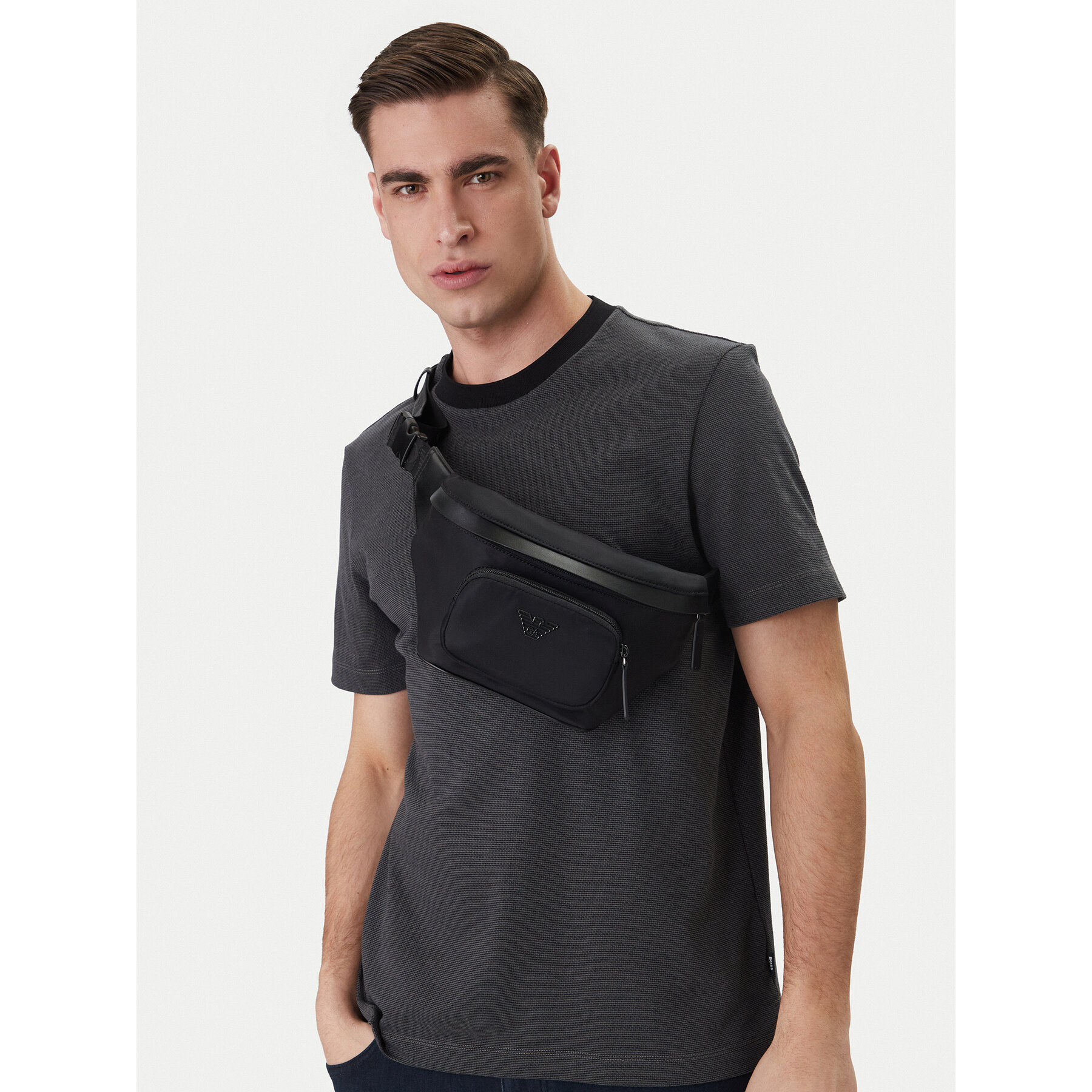 Torbica za okrog pasu﻿ Emporio Armani