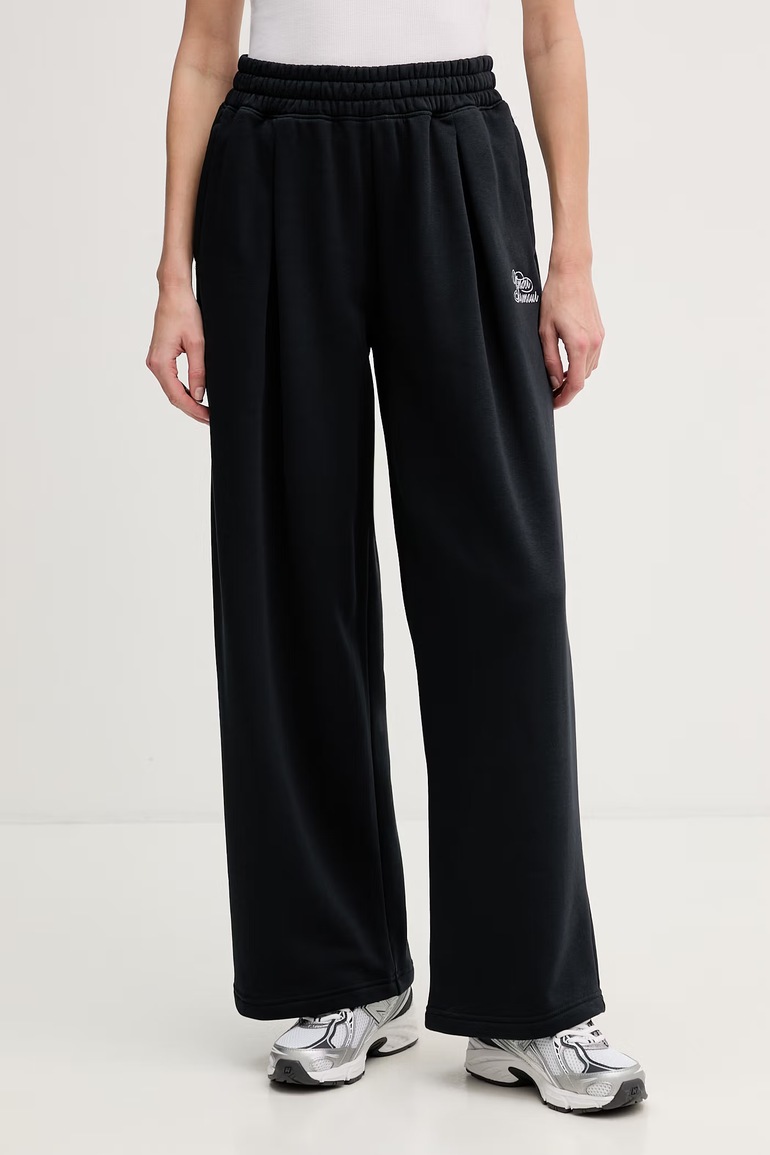 Under Armour trenirka ženska z bombažem Rival Fleece