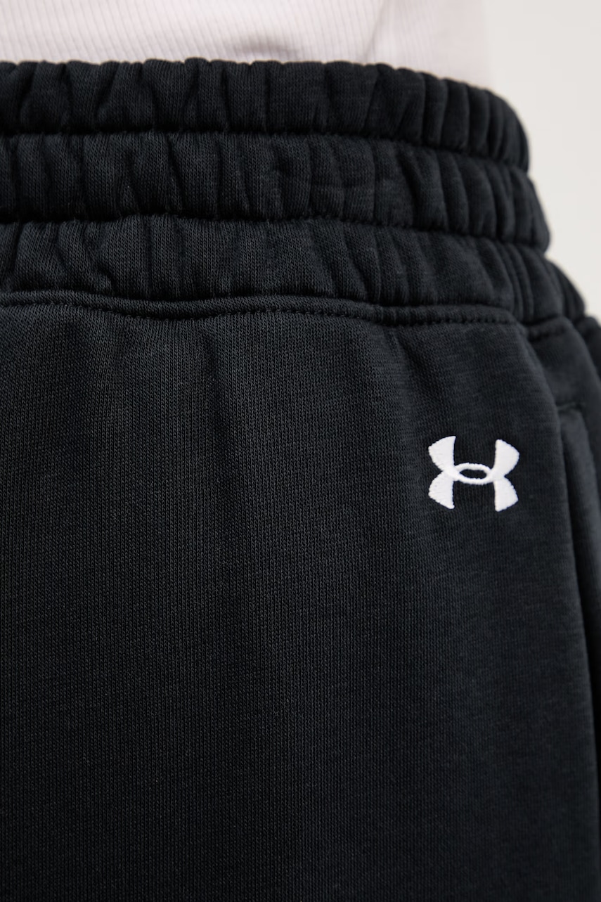 Under Armour trenirka ženska z bombažem Rival Fleece