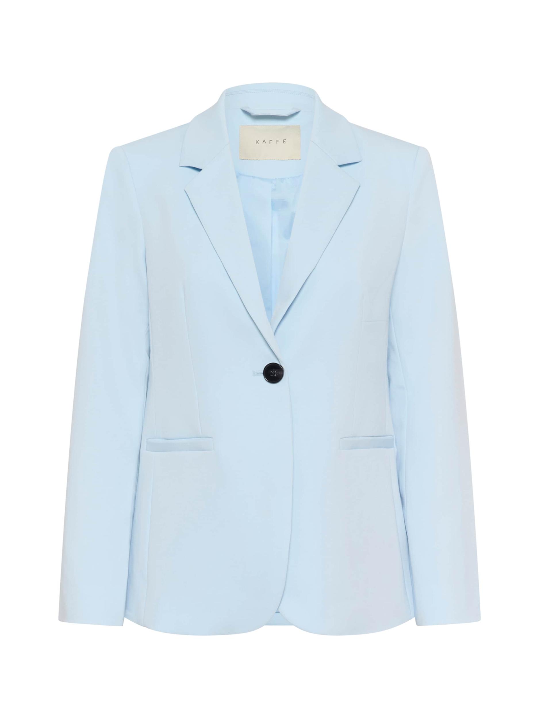 Kaffe Blazer 'KAsakura' svetlo modra